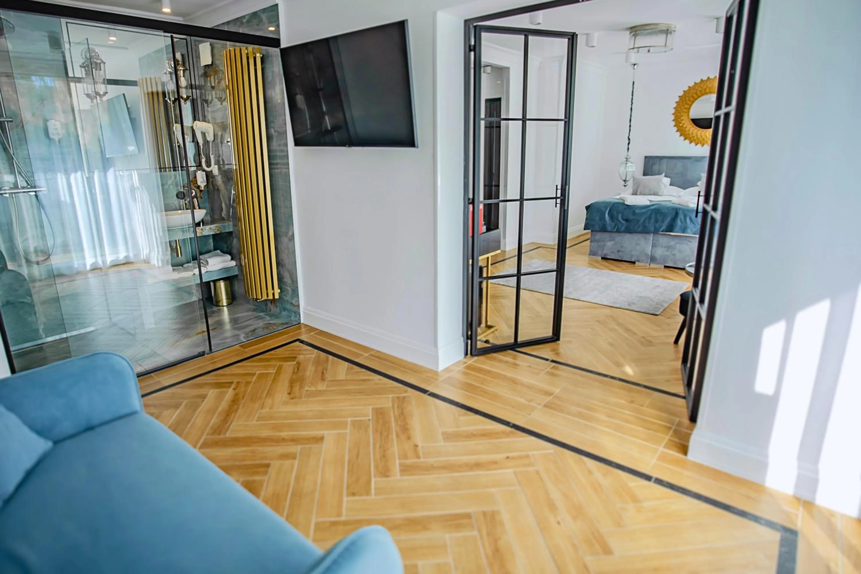 Day in Prawdzic Family Resort & Wellness