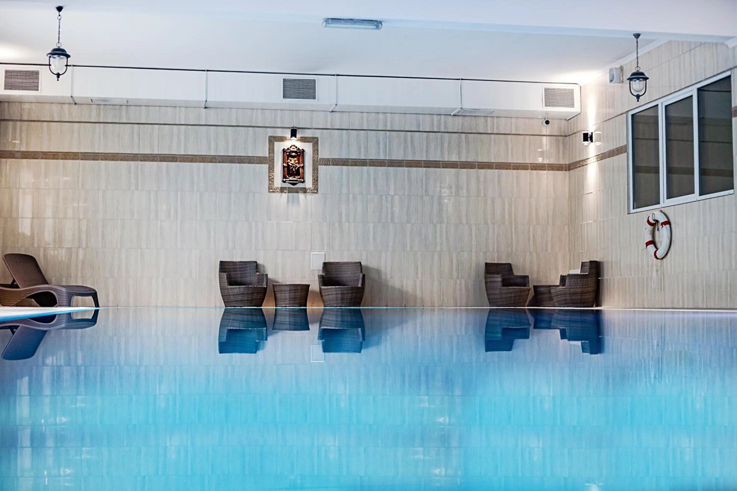 Spa and wellness centre/facilities in Prawdzic Family Resort & Wellness