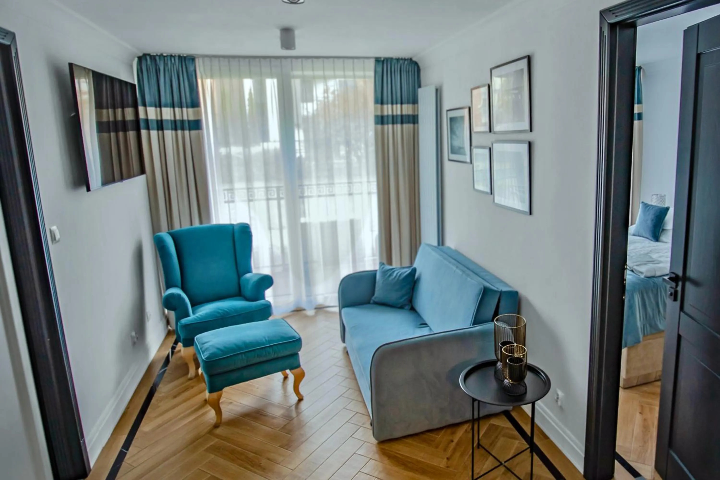 Day in Prawdzic Family Resort & Wellness