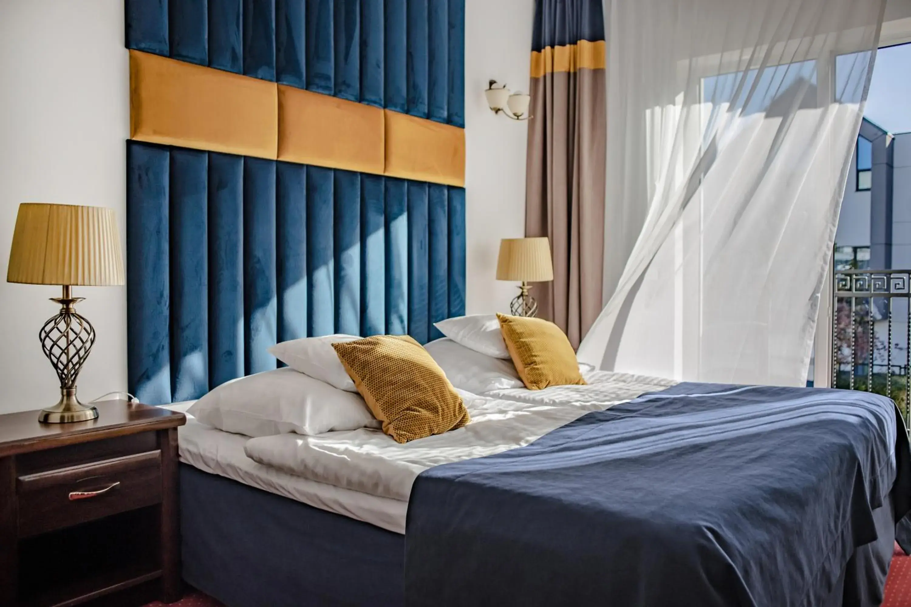 Comfort Quadruple Room in Prawdzic Family Resort & Wellness Comfort Quadruple Room in Prawdzic Family Resort & Wellness