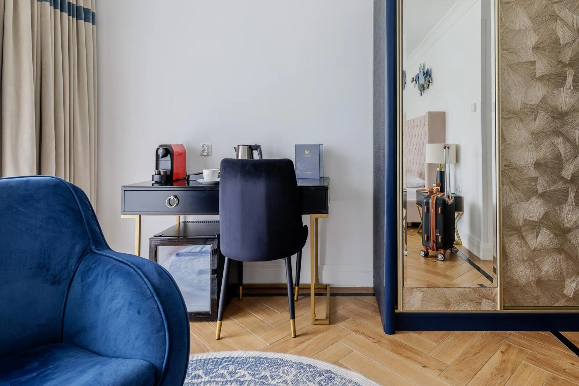 Coffee/tea facilities in Prawdzic Family Resort & Wellness