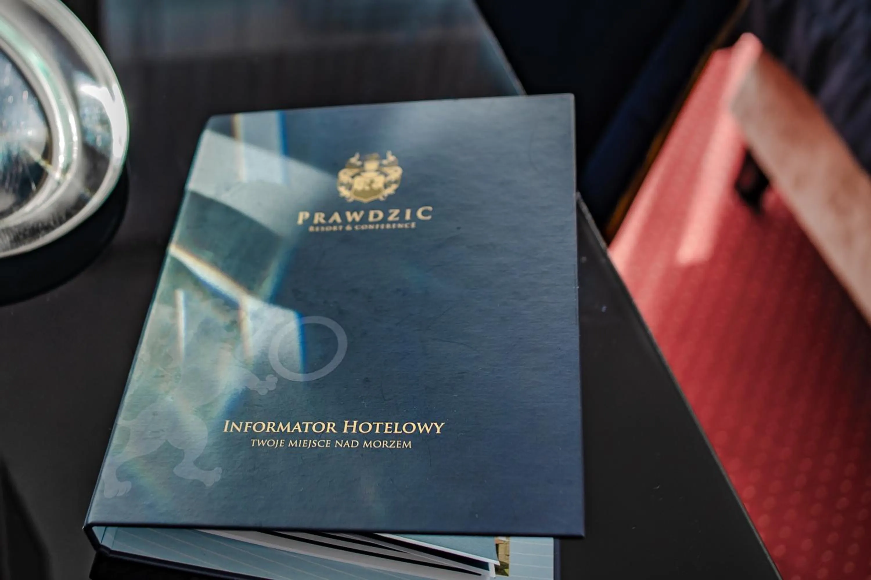 Property logo or sign in Prawdzic Family Resort & Wellness