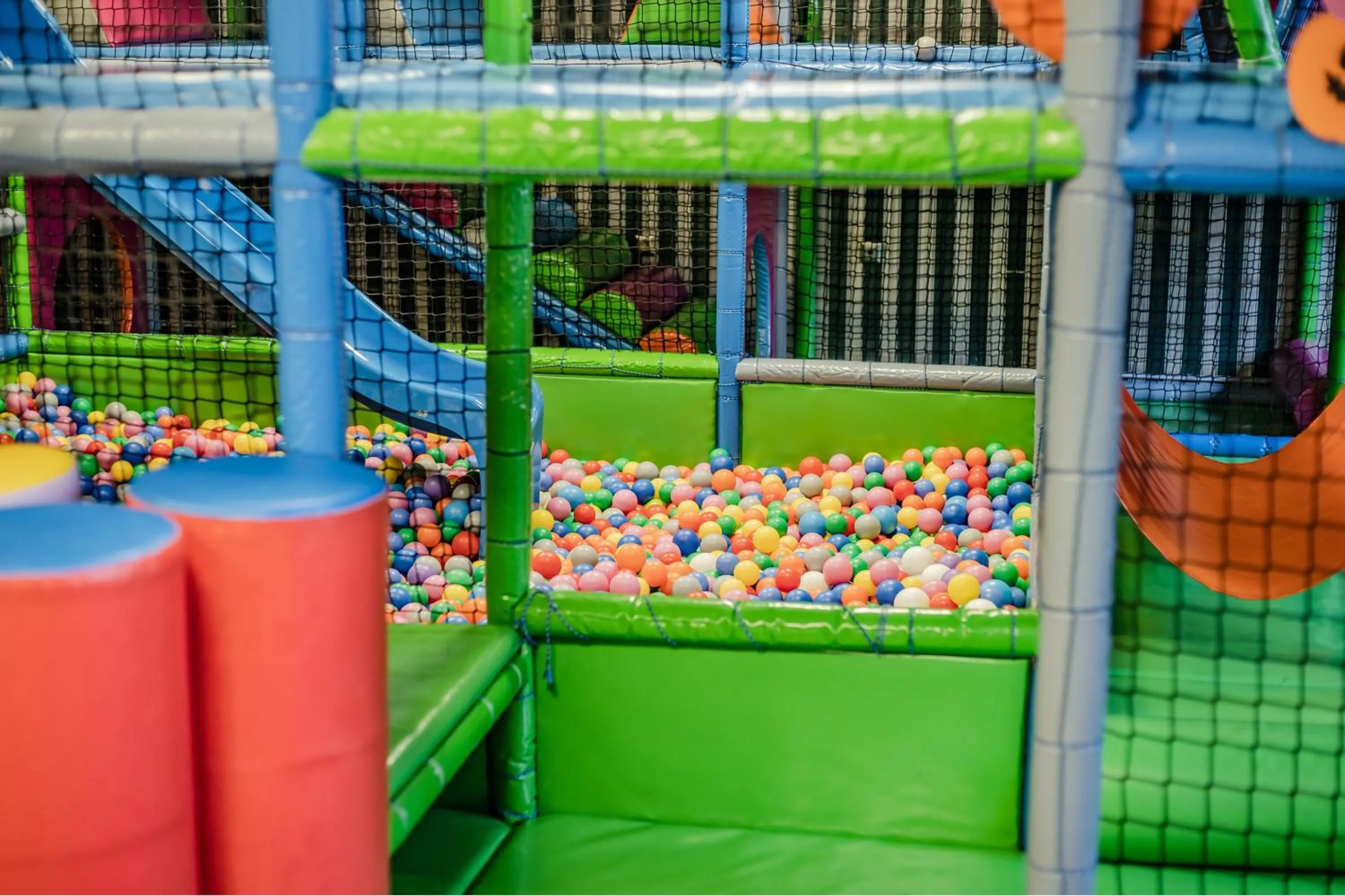 Communal lounge/ TV room in Prawdzic Family Resort & Wellness