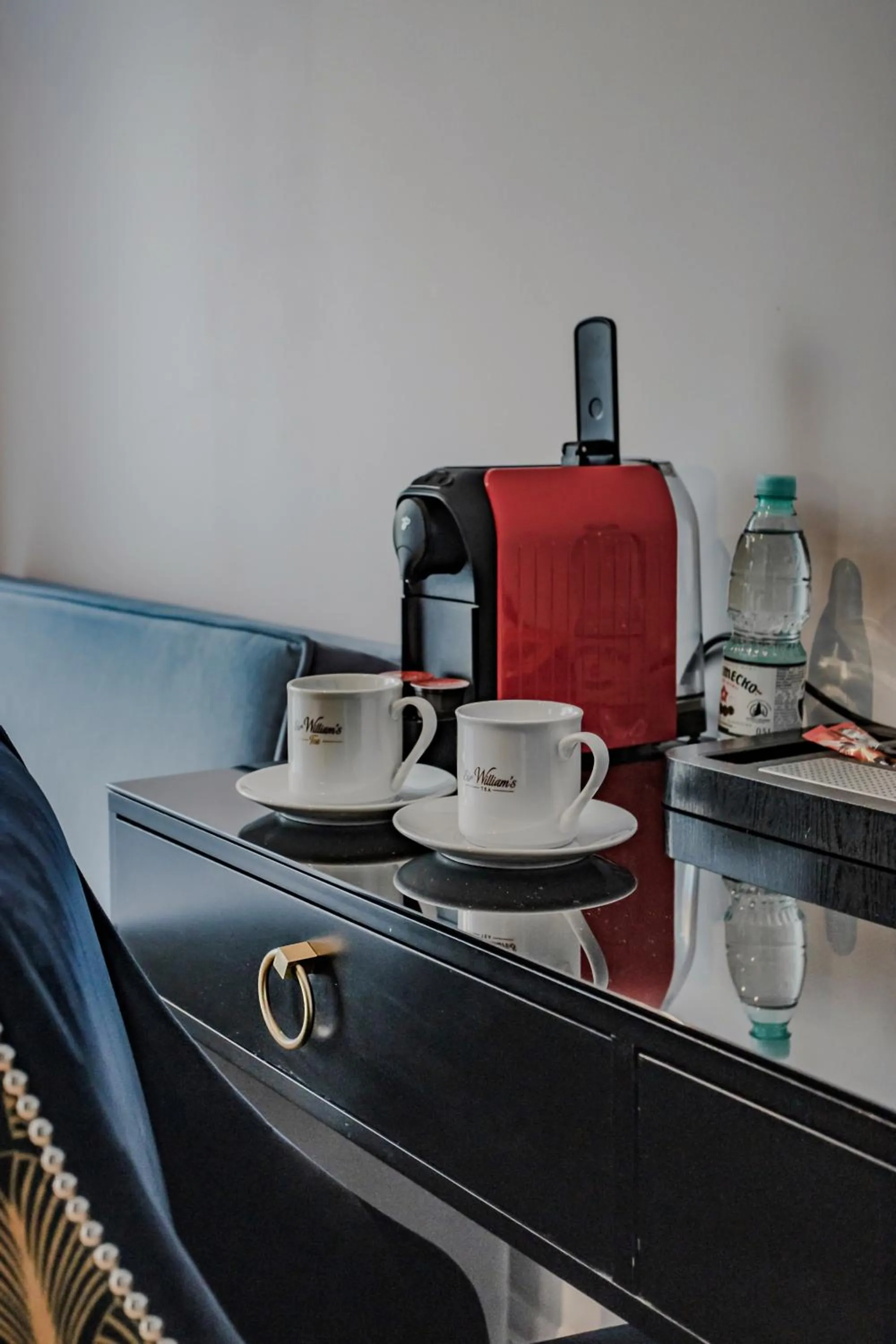 Coffee/tea facilities in Prawdzic Family Resort & Wellness