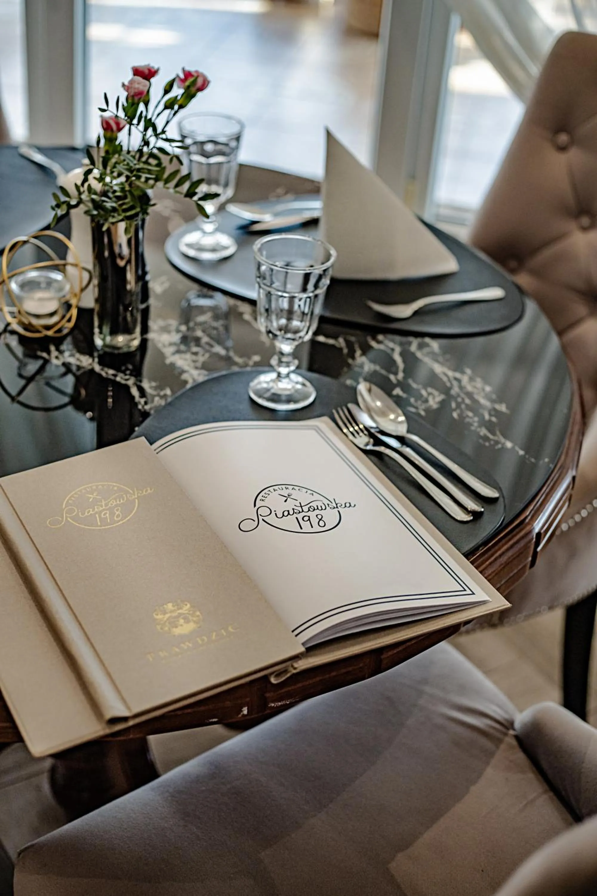 Restaurant/places to eat in Prawdzic Family Resort & Wellness