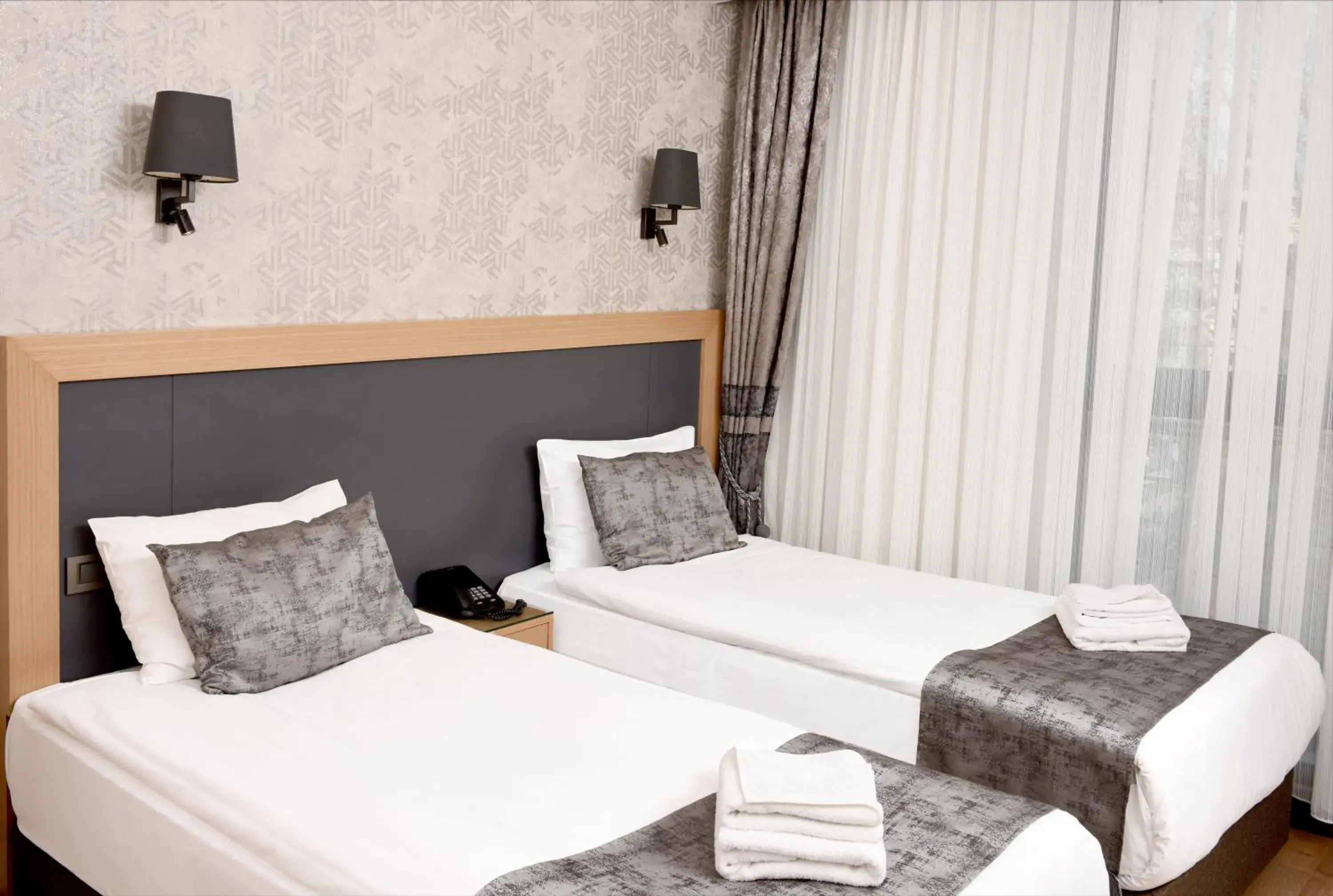 Bed in Gulec Hotel & Spa - Special Category Bed in Gulec Hotel & Spa - Special Category