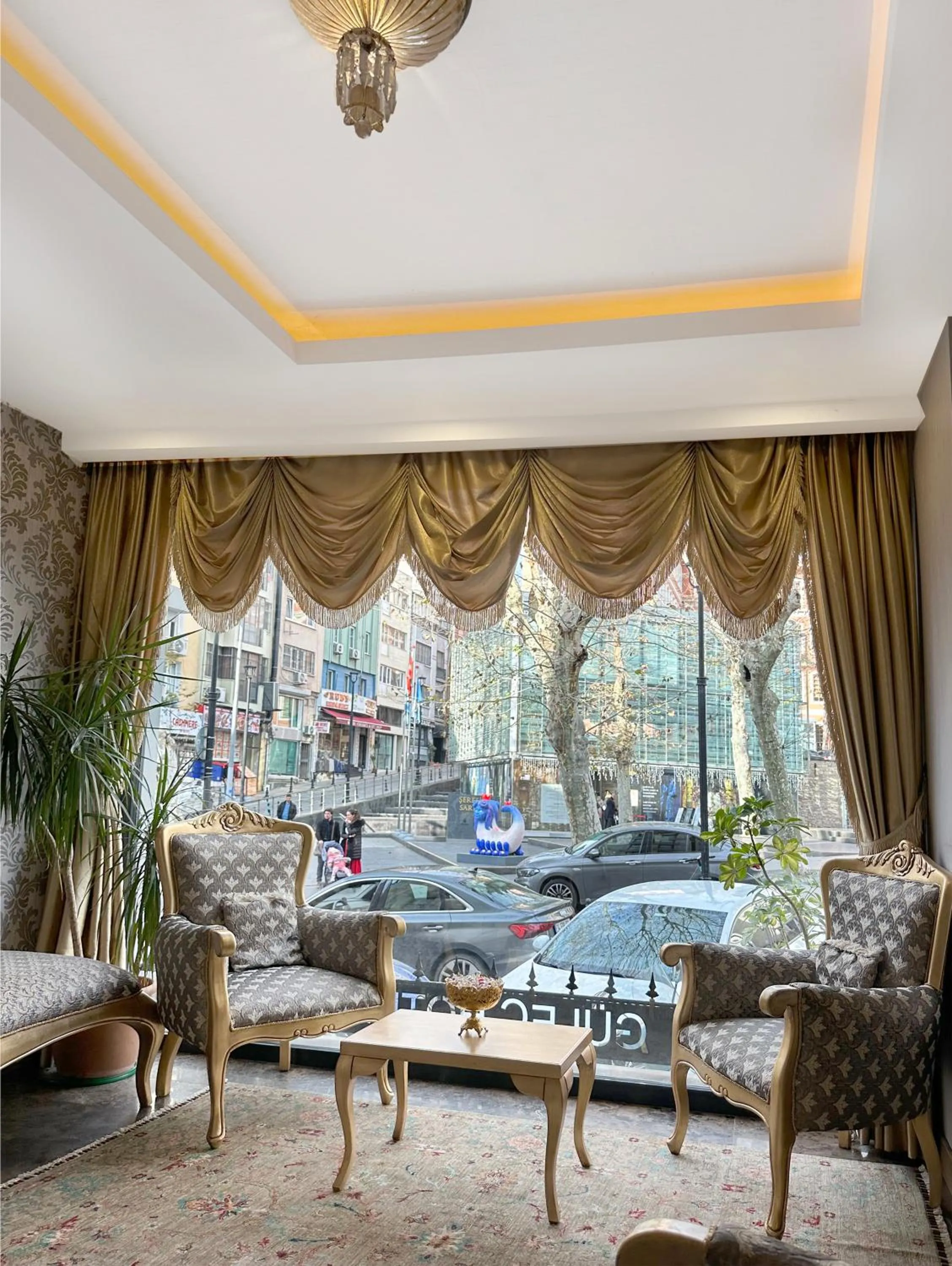 Nearby landmark in Gulec Hotel & Spa - Special Category