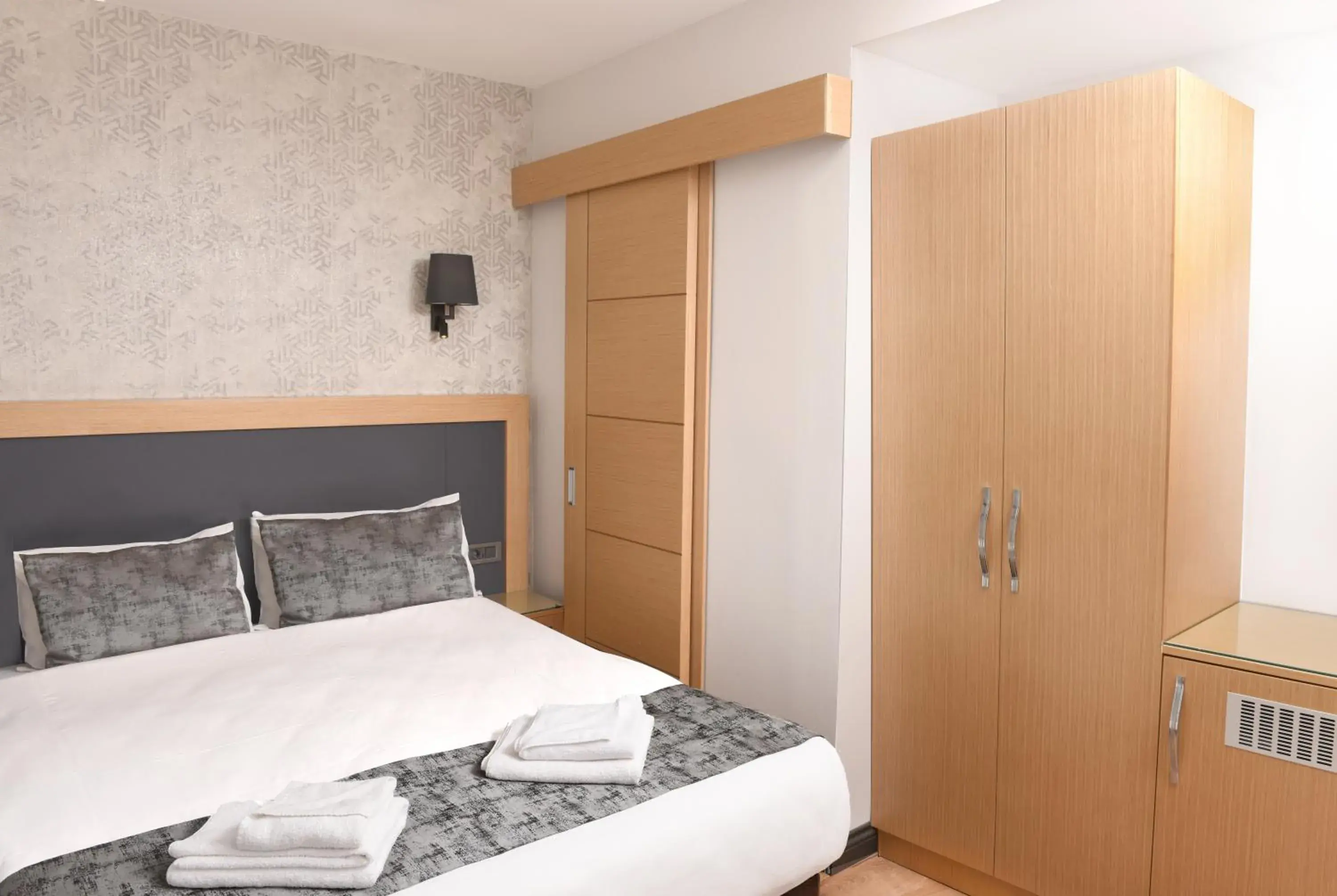 Bed in Gulec Hotel & Spa - Special Category Bed in Gulec Hotel & Spa - Special Category