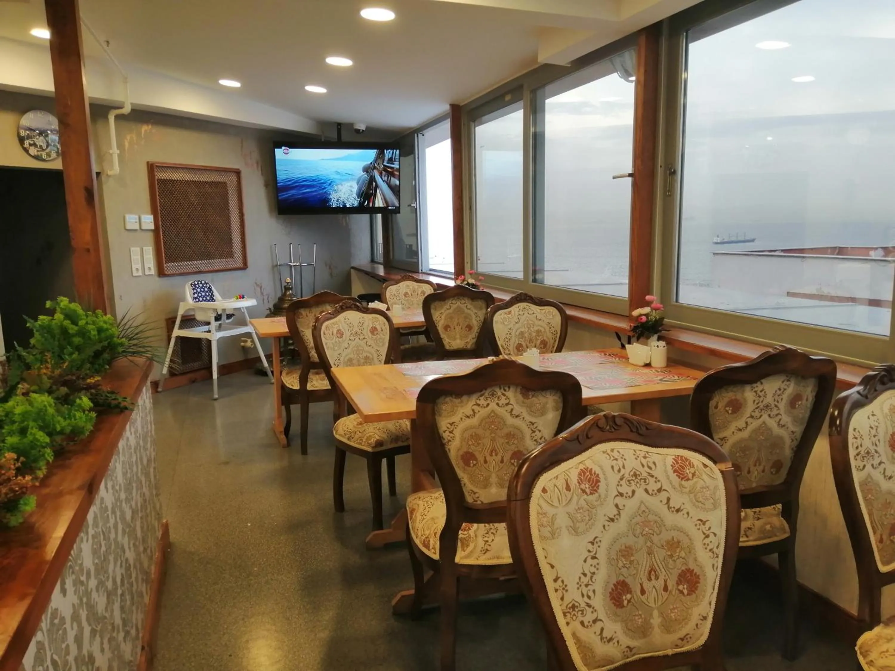 Restaurant/places to eat in Gulec Hotel & Spa - Special Category