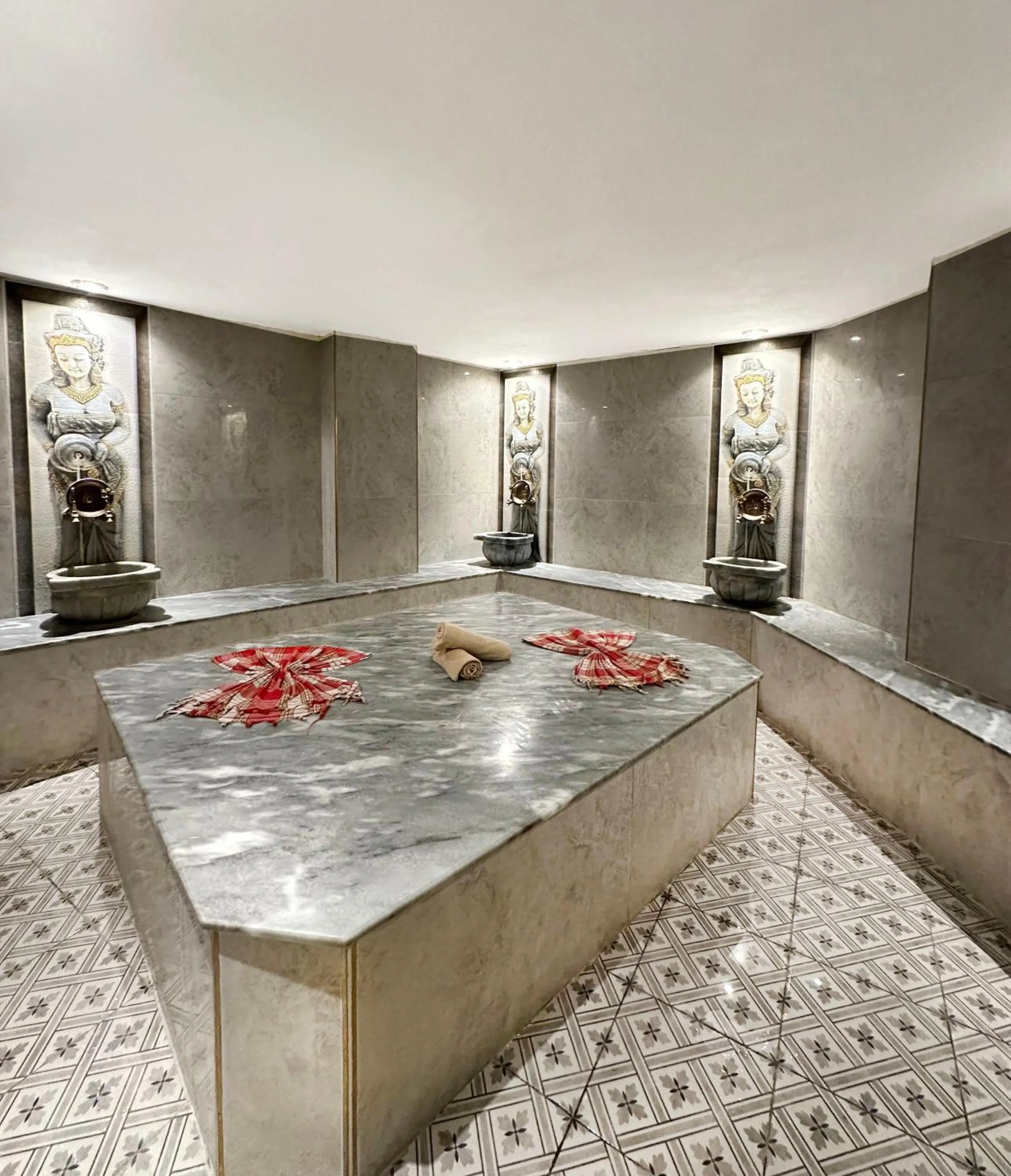 Sauna in Gulec Hotel & Spa - Special Category