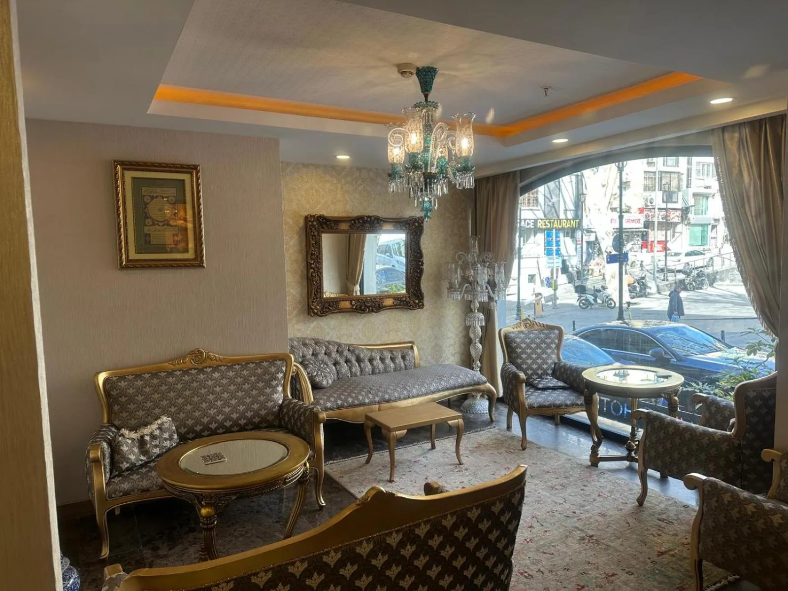 Spring in Gulec Hotel & Spa - Special Category