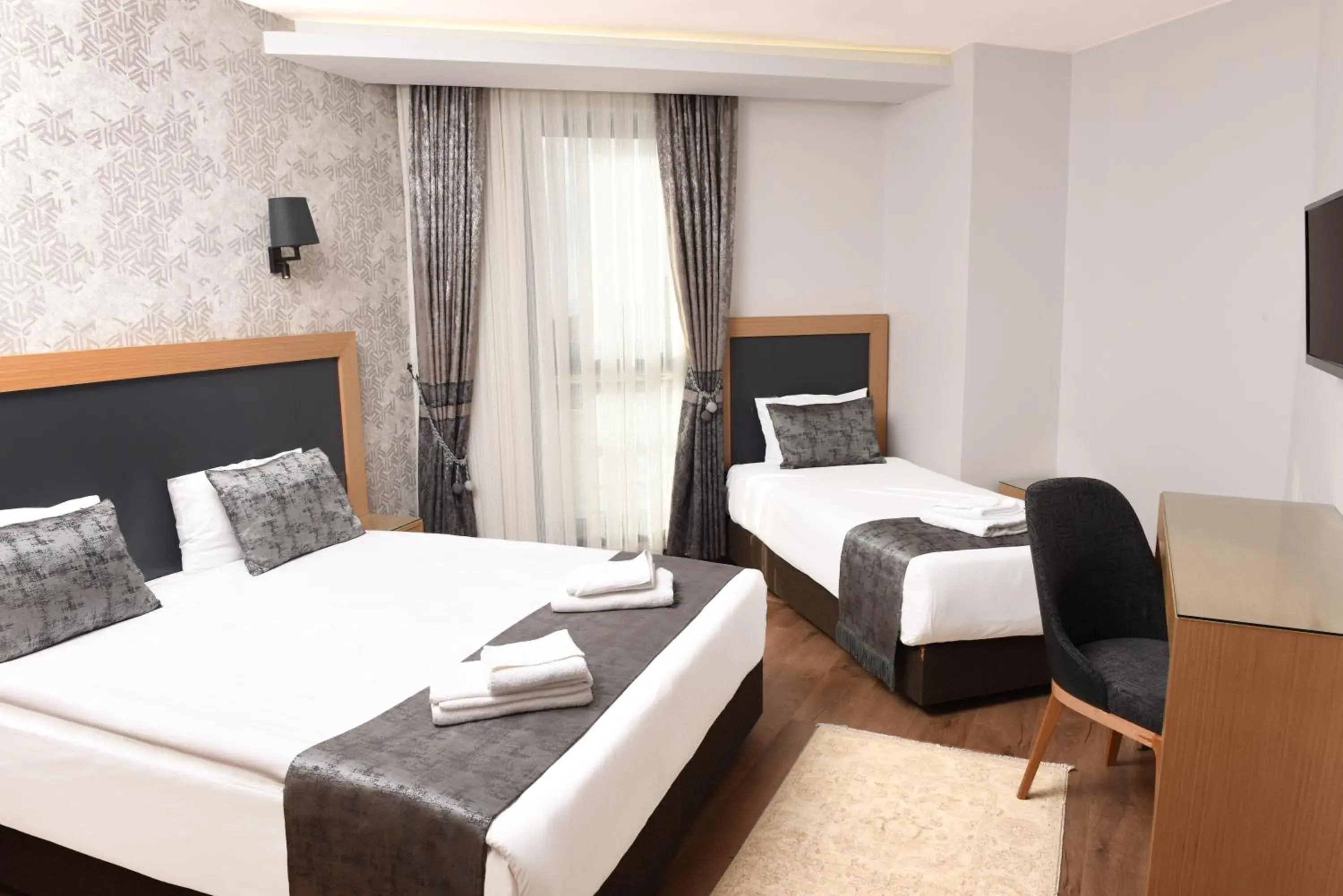 Bed in Gulec Hotel & Spa - Special Category Bed in Gulec Hotel & Spa - Special Category