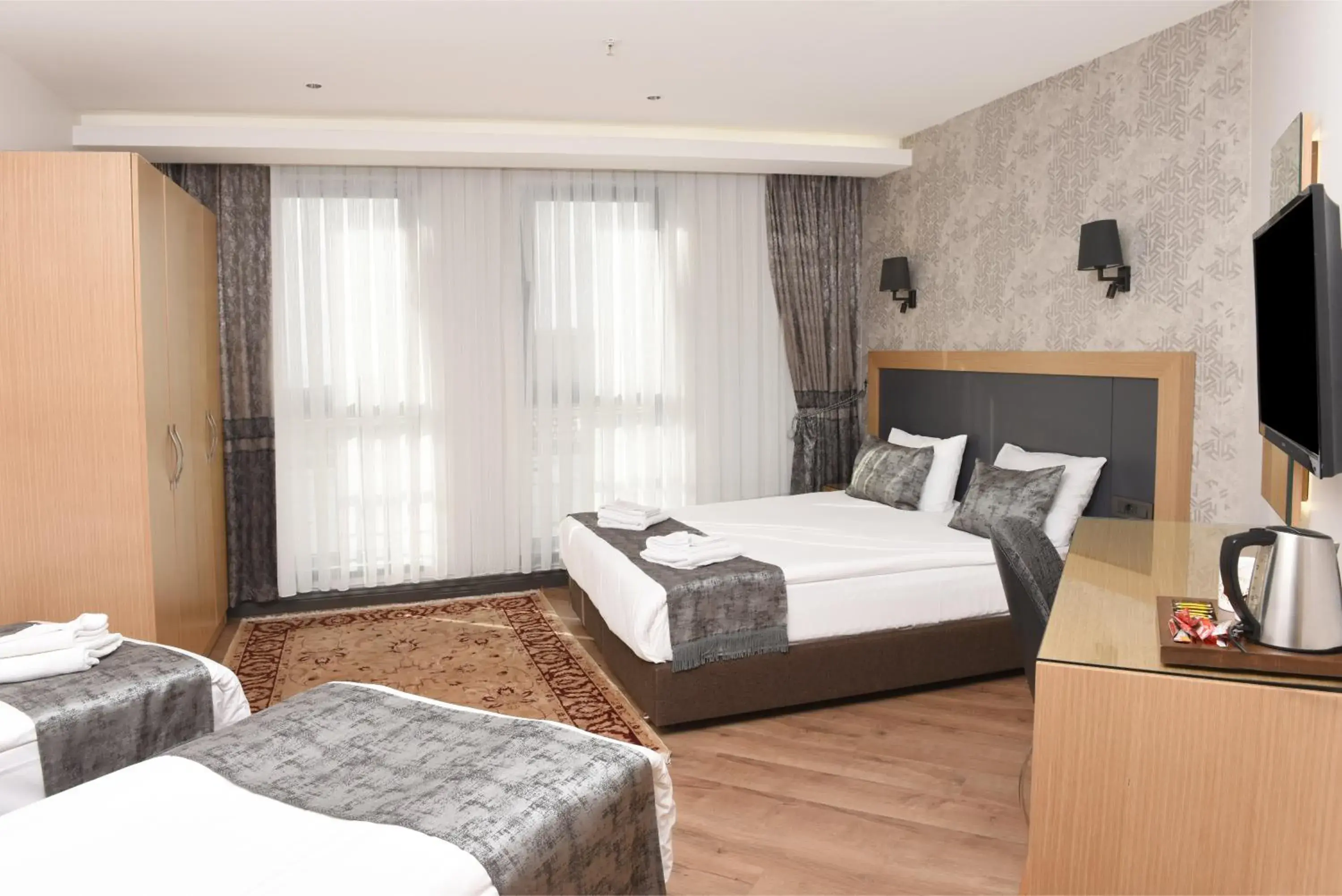 Bed in Gulec Hotel & Spa - Special Category Bed in Gulec Hotel & Spa - Special Category