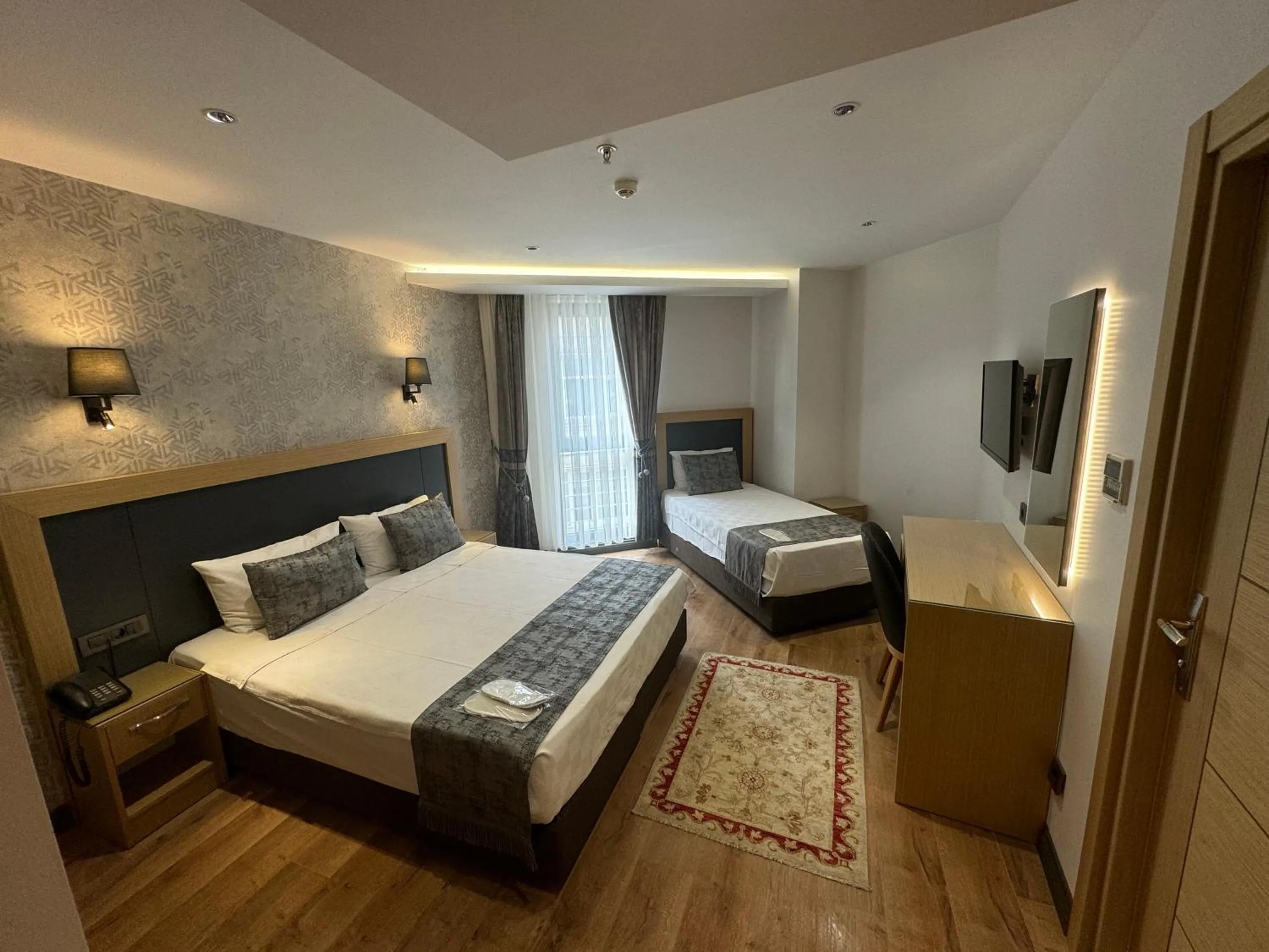 Bed in Gulec Hotel & Spa - Special Category
