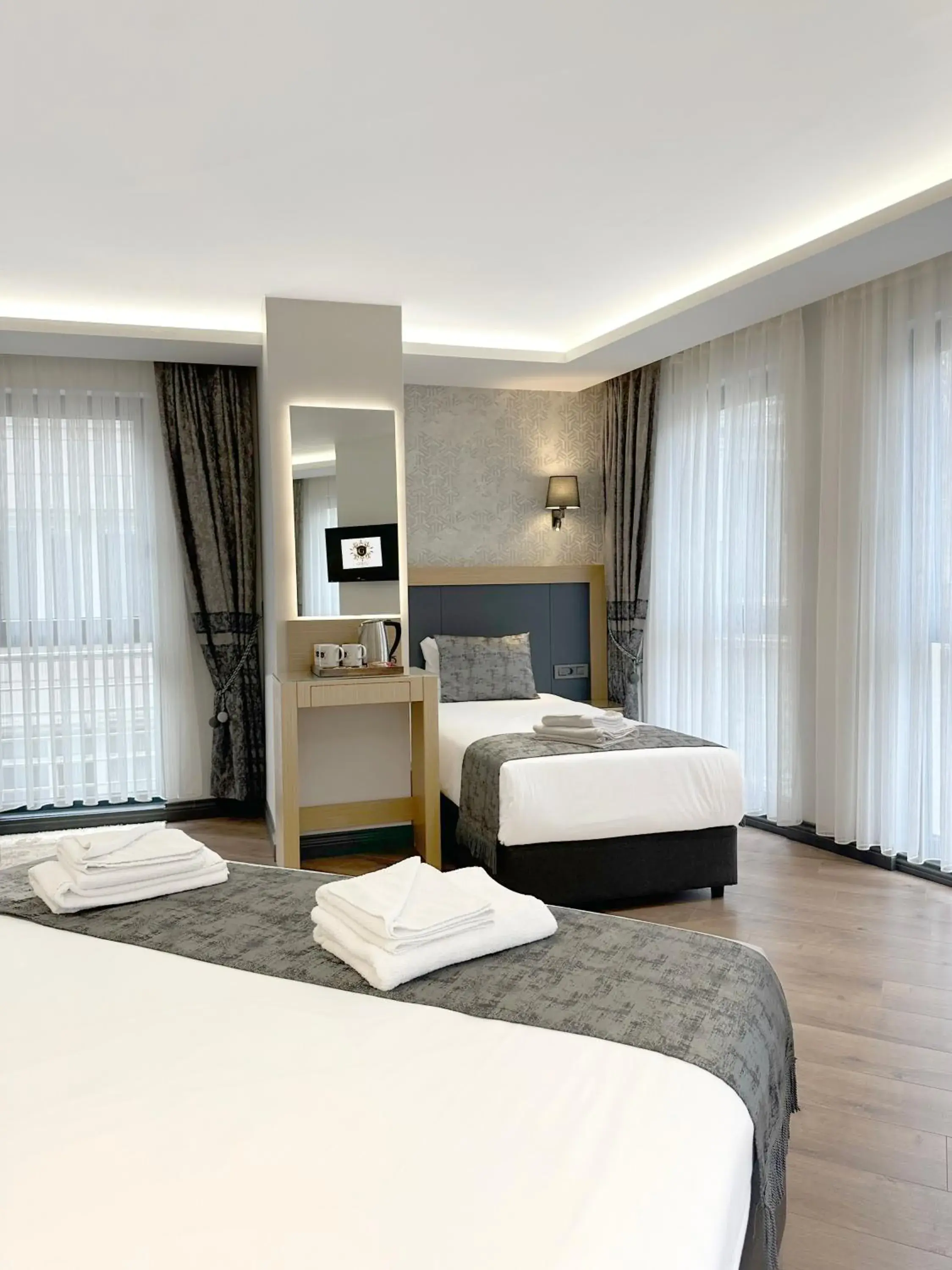 Bed in Gulec Hotel & Spa - Special Category Bed in Gulec Hotel & Spa - Special Category