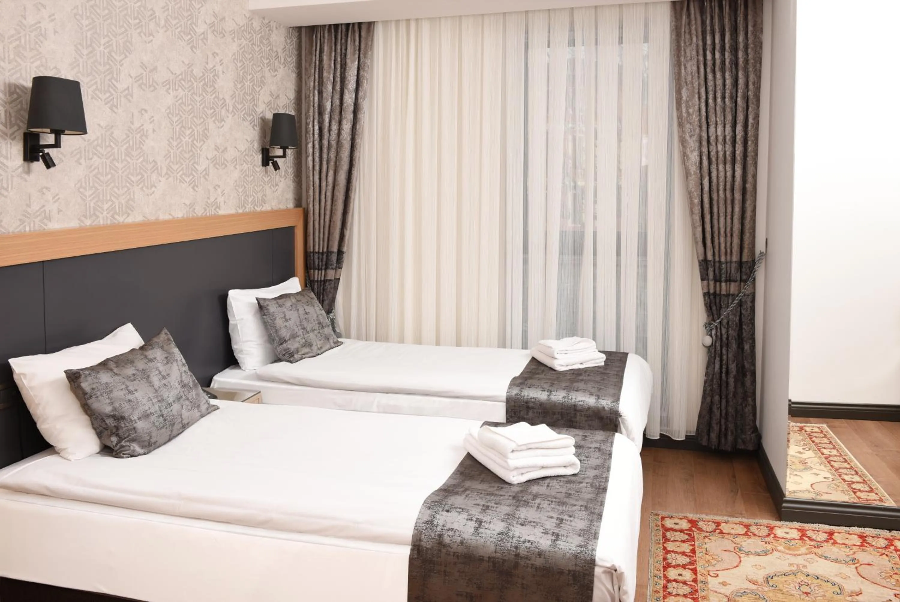 Bed in Gulec Hotel & Spa - Special Category