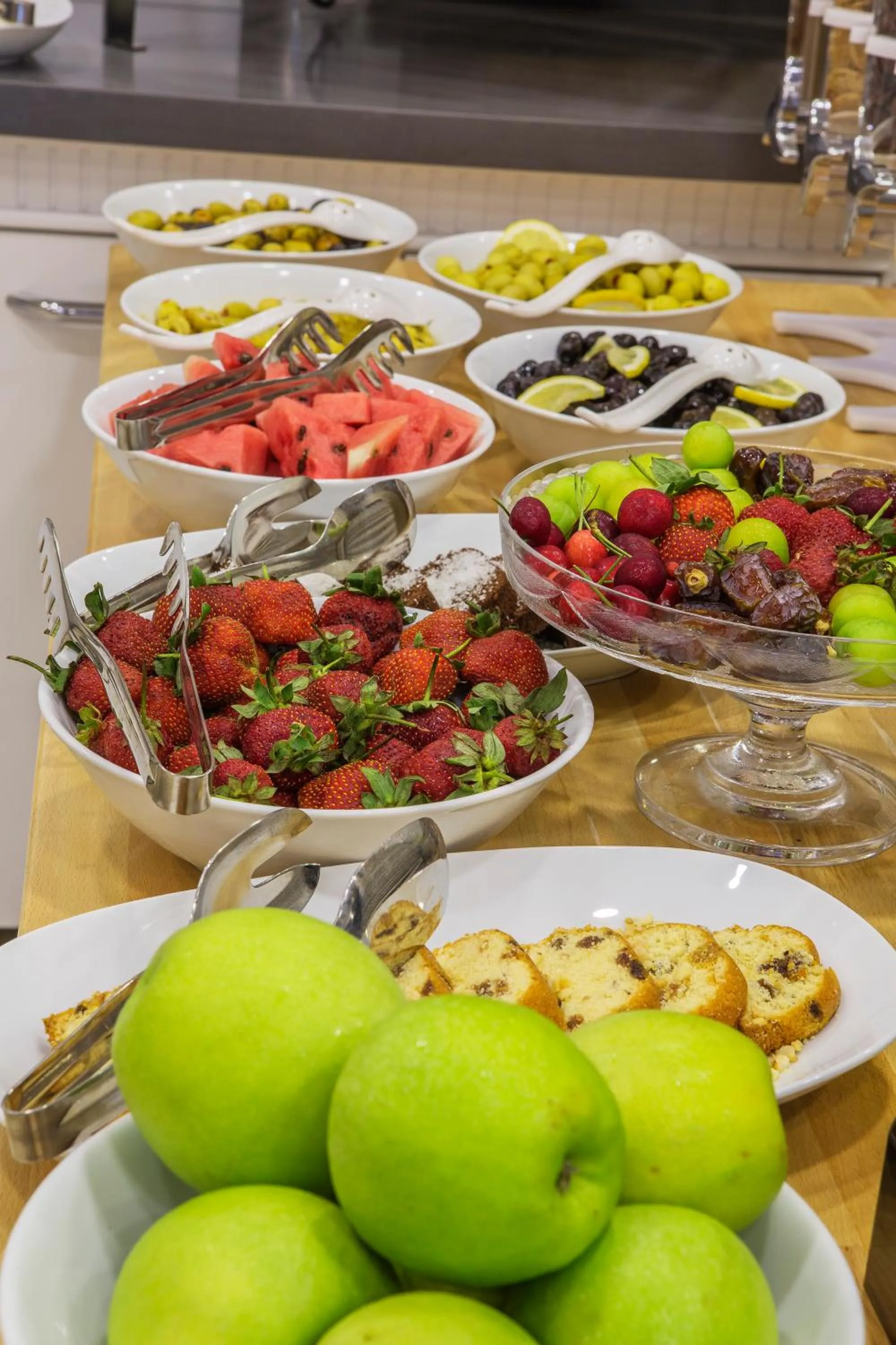Buffet breakfast in Gulec Hotel & Spa - Special Category