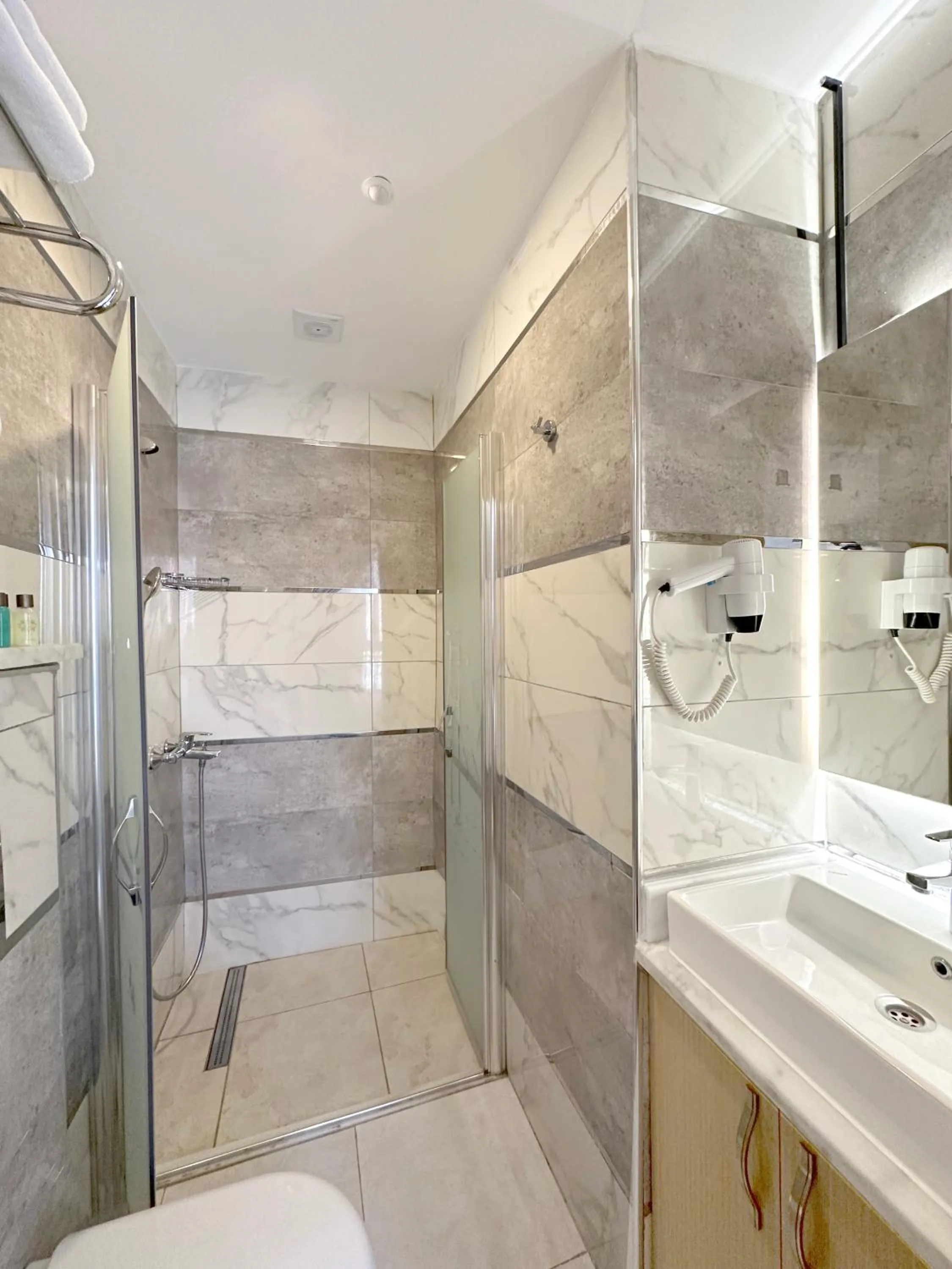 Shower in Gulec Hotel & Spa - Special Category