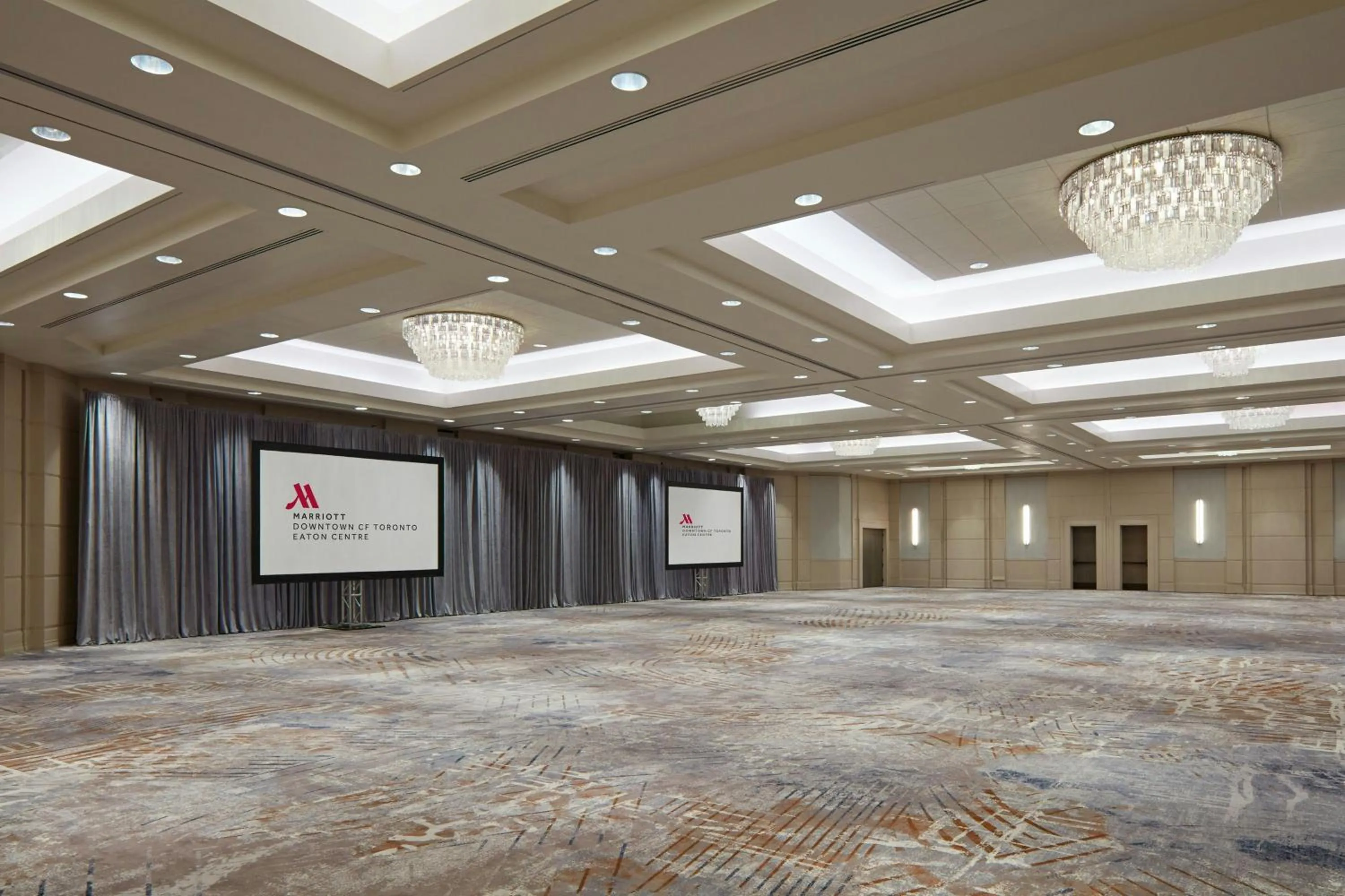 Meeting/conference room in Marriott Downtown at CF Toronto Eaton Centre