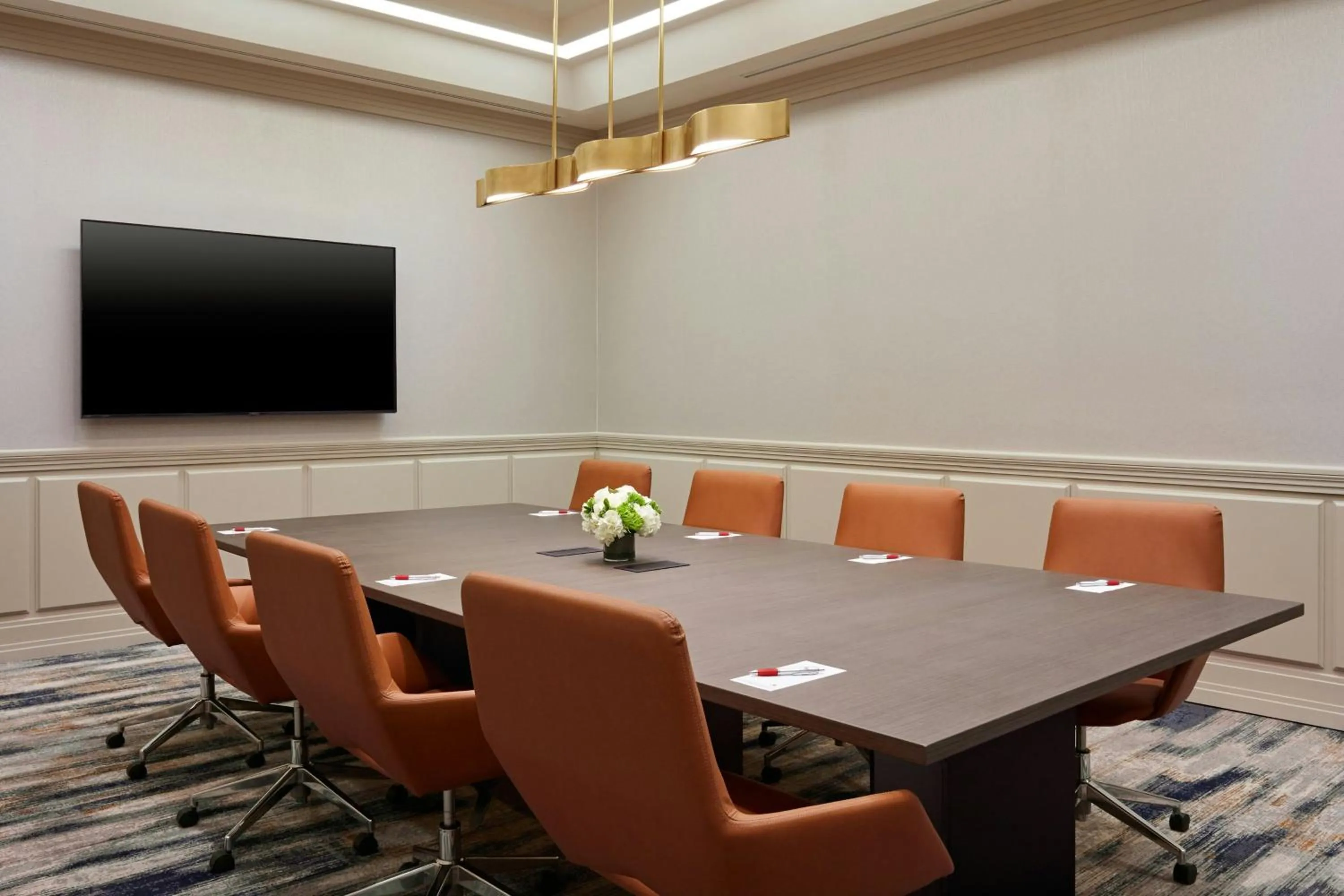Meeting/conference room in Marriott Downtown at CF Toronto Eaton Centre