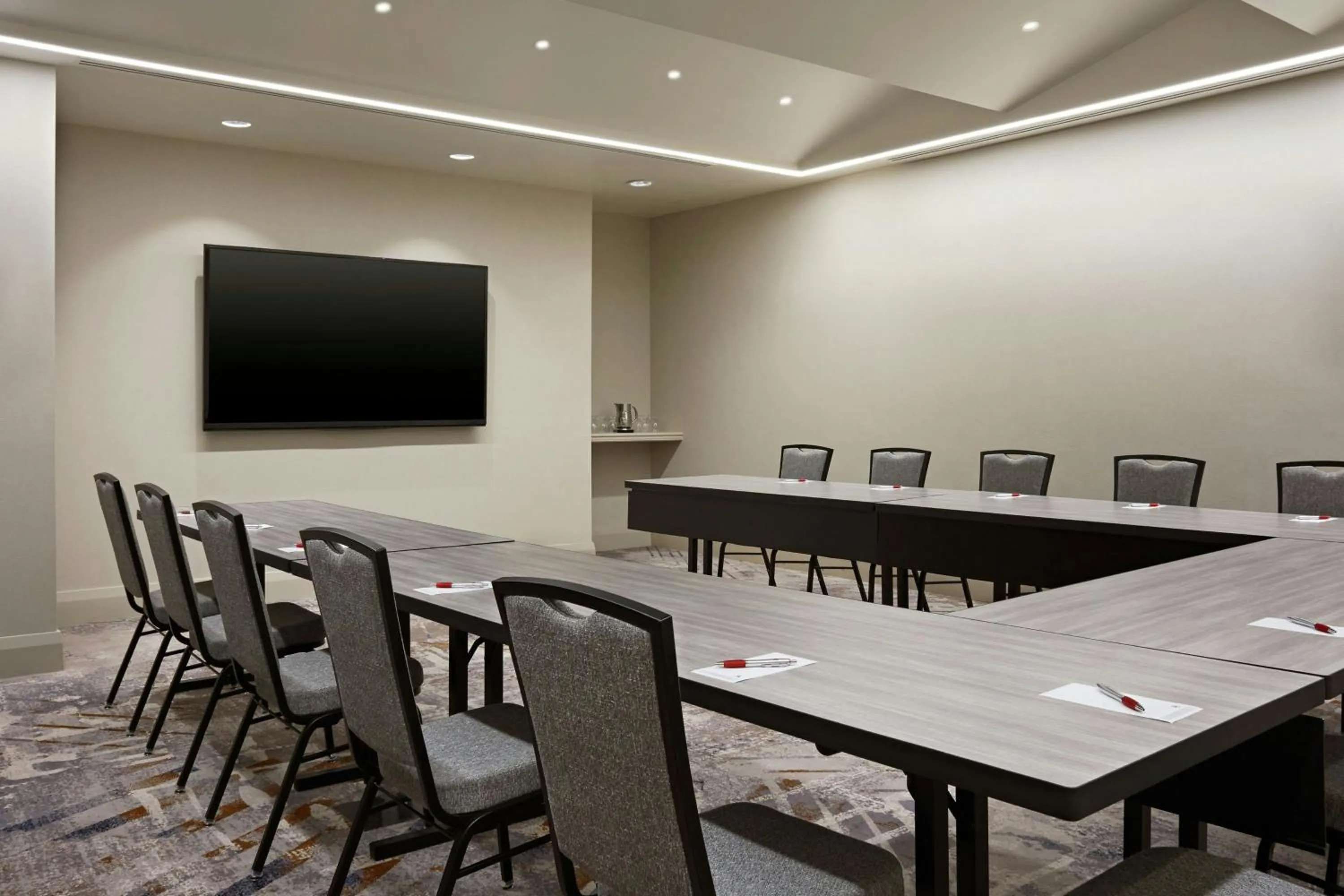 Meeting/conference room in Marriott Downtown at CF Toronto Eaton Centre