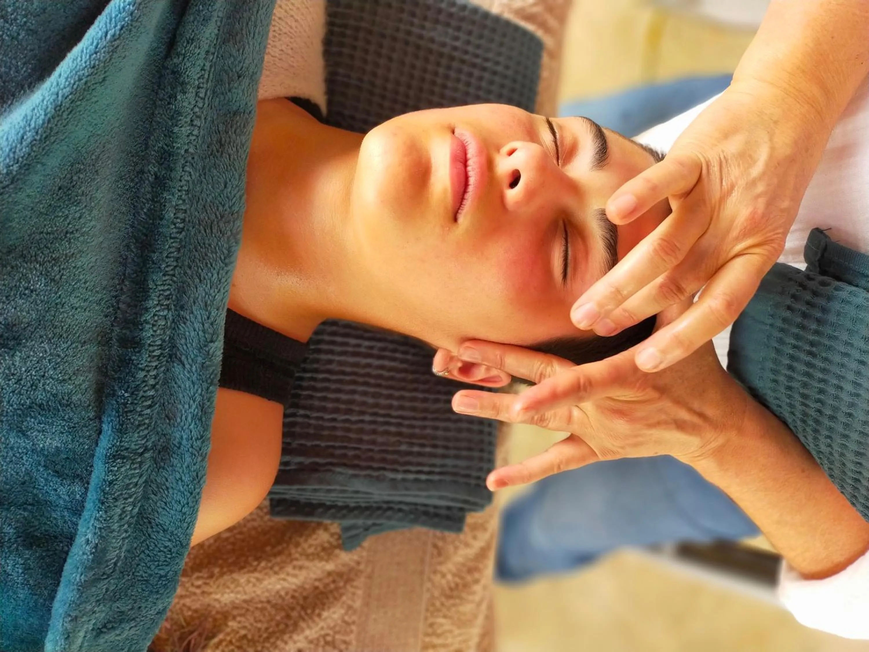 Massage in les Didascalies