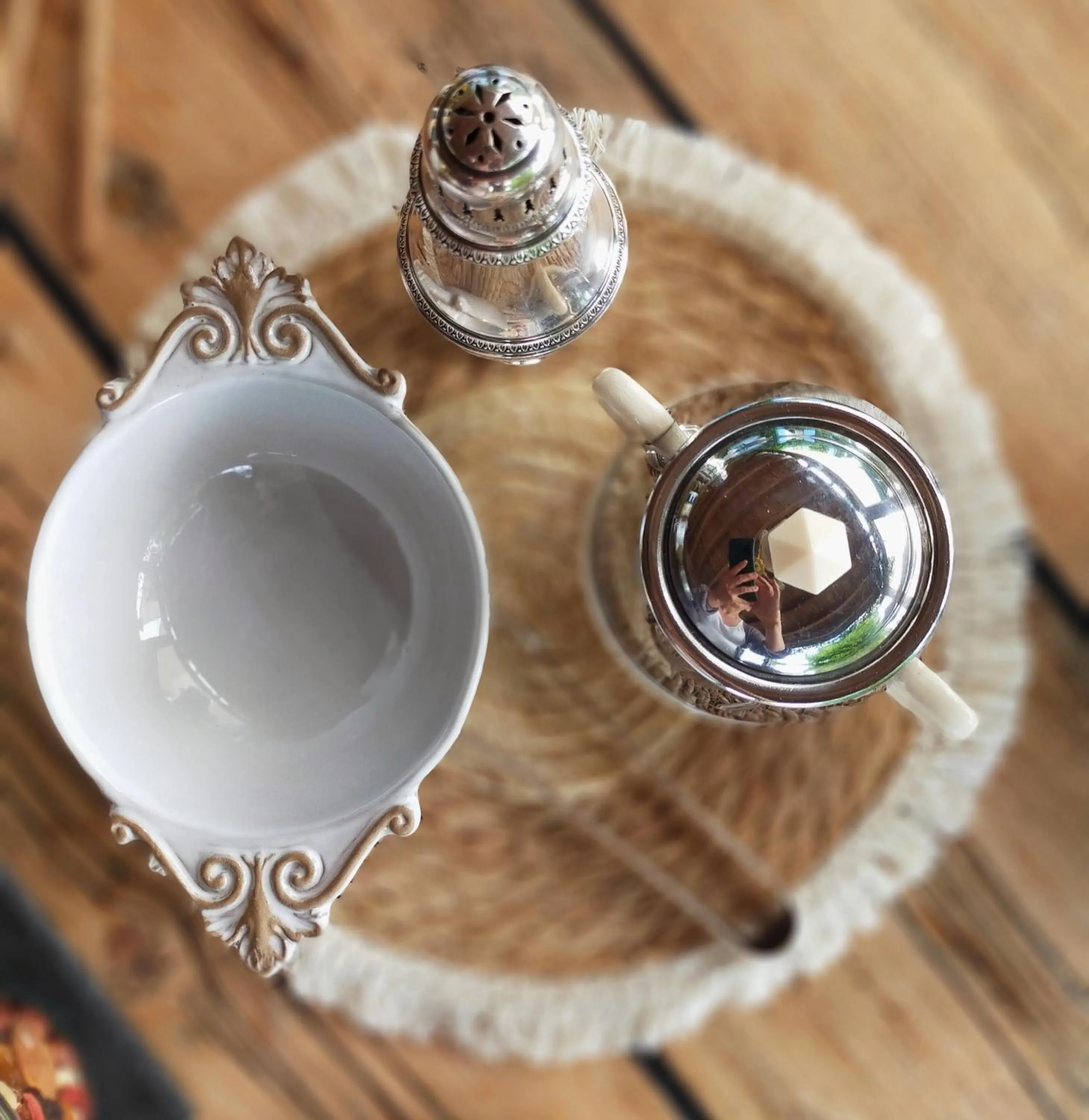 Breakfast in les Didascalies