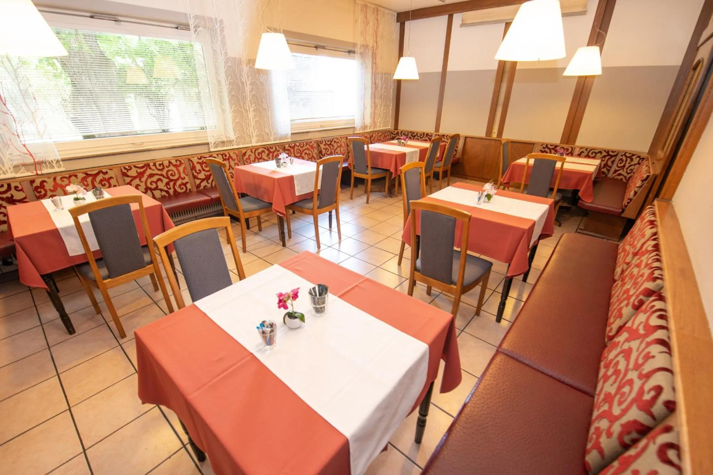 Restaurant/places to eat in Hotel Rokohof
