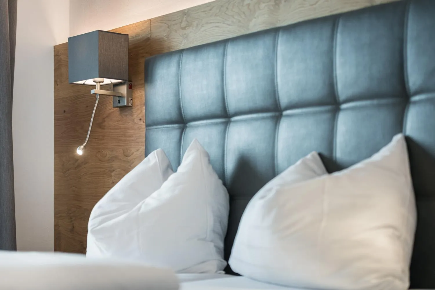 Bed in Hotel Plankenhof B&B