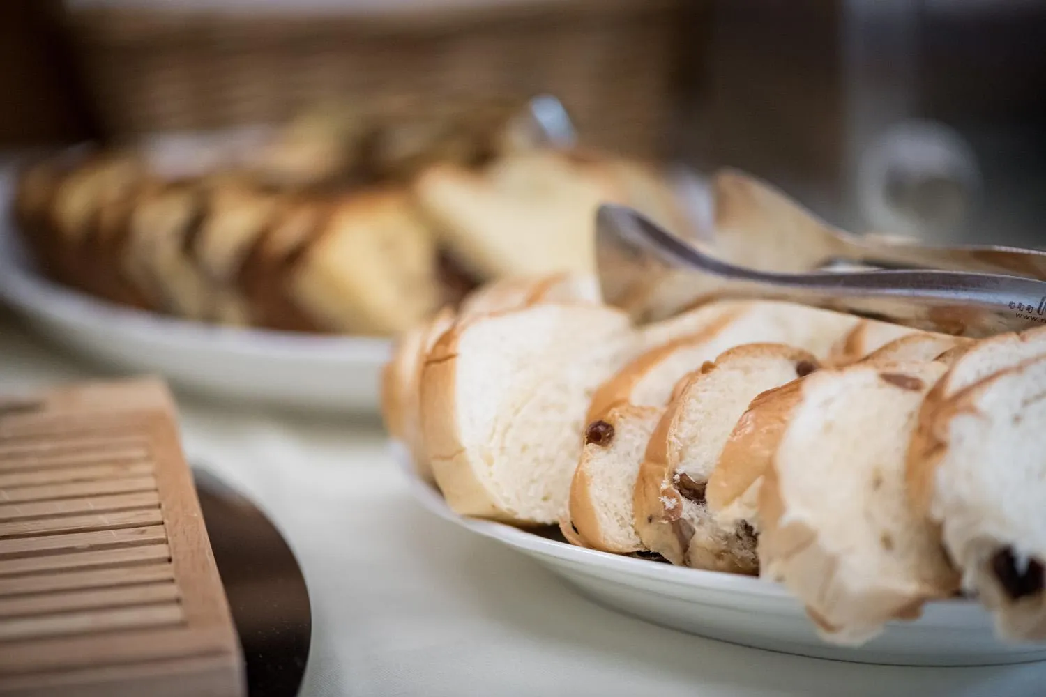 Buffet breakfast in Hotel Plankenhof B&B