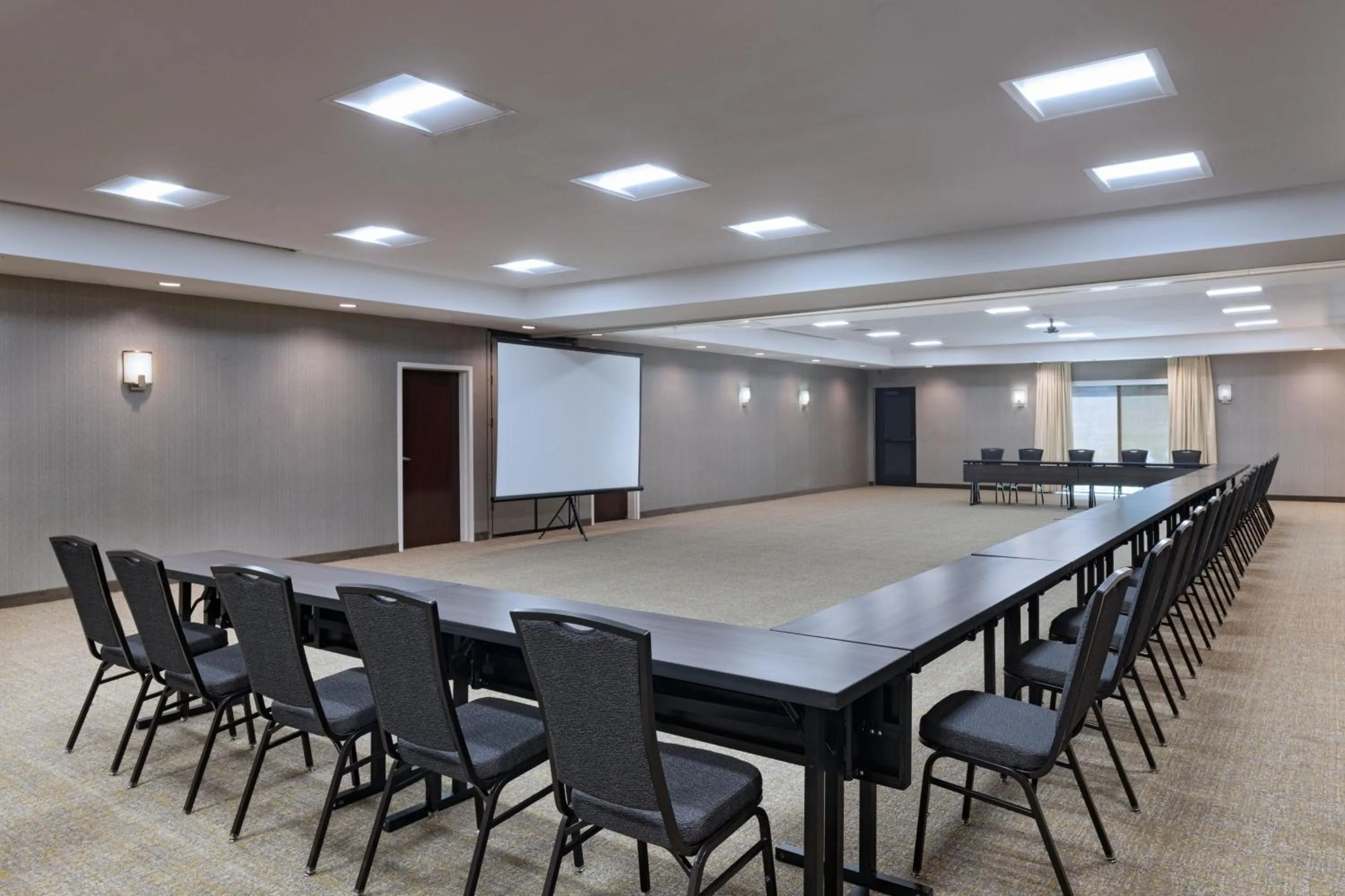 Meeting/conference room in SpringHill Suites by Marriott Dallas DFW Airport East Las Colinas Irving