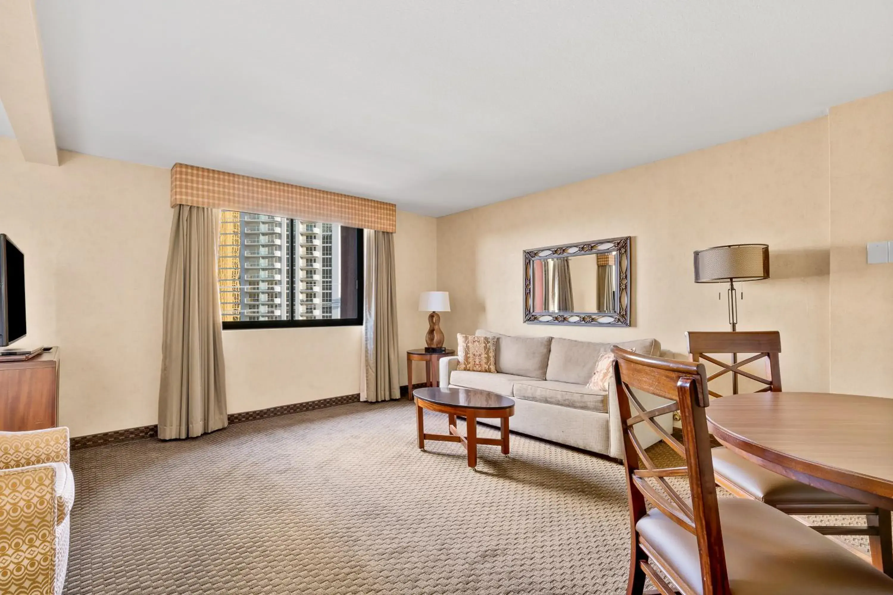 Junior Suite in The Carriage House Junior Suite in The Carriage House