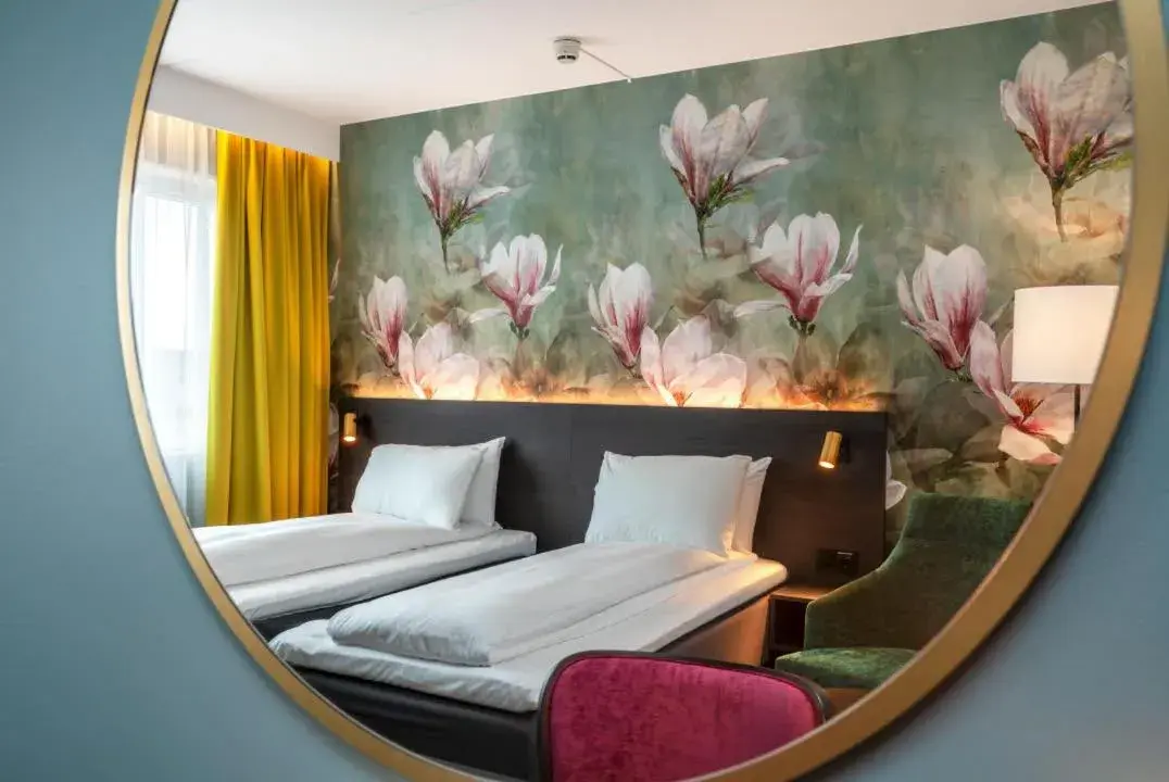 Standard Double Room in Thon Hotel Ski Standard Double Room in Thon Hotel Ski