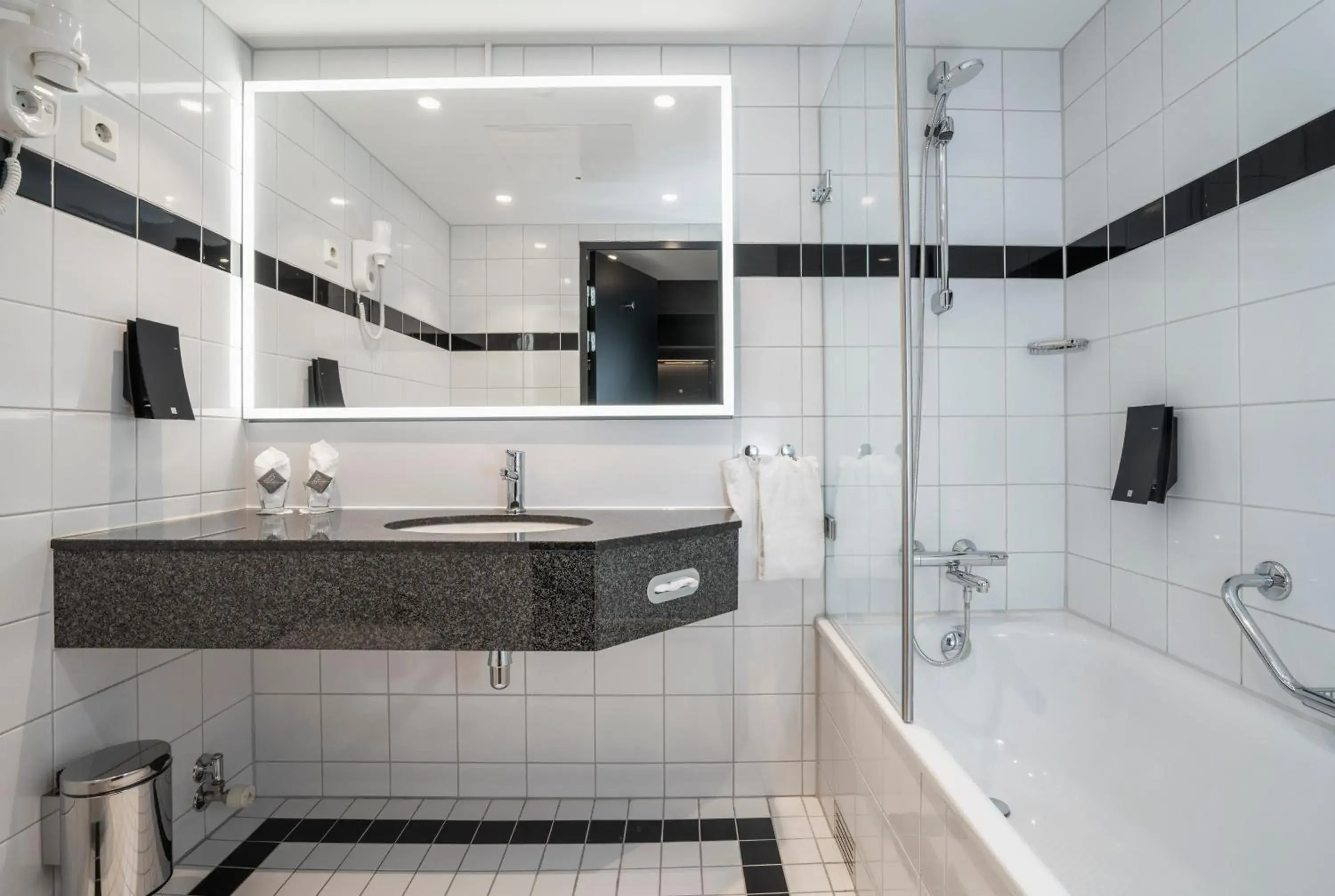 Business Double or Twin Room in Thon Hotel Ski Business Double or Twin Room in Thon Hotel Ski