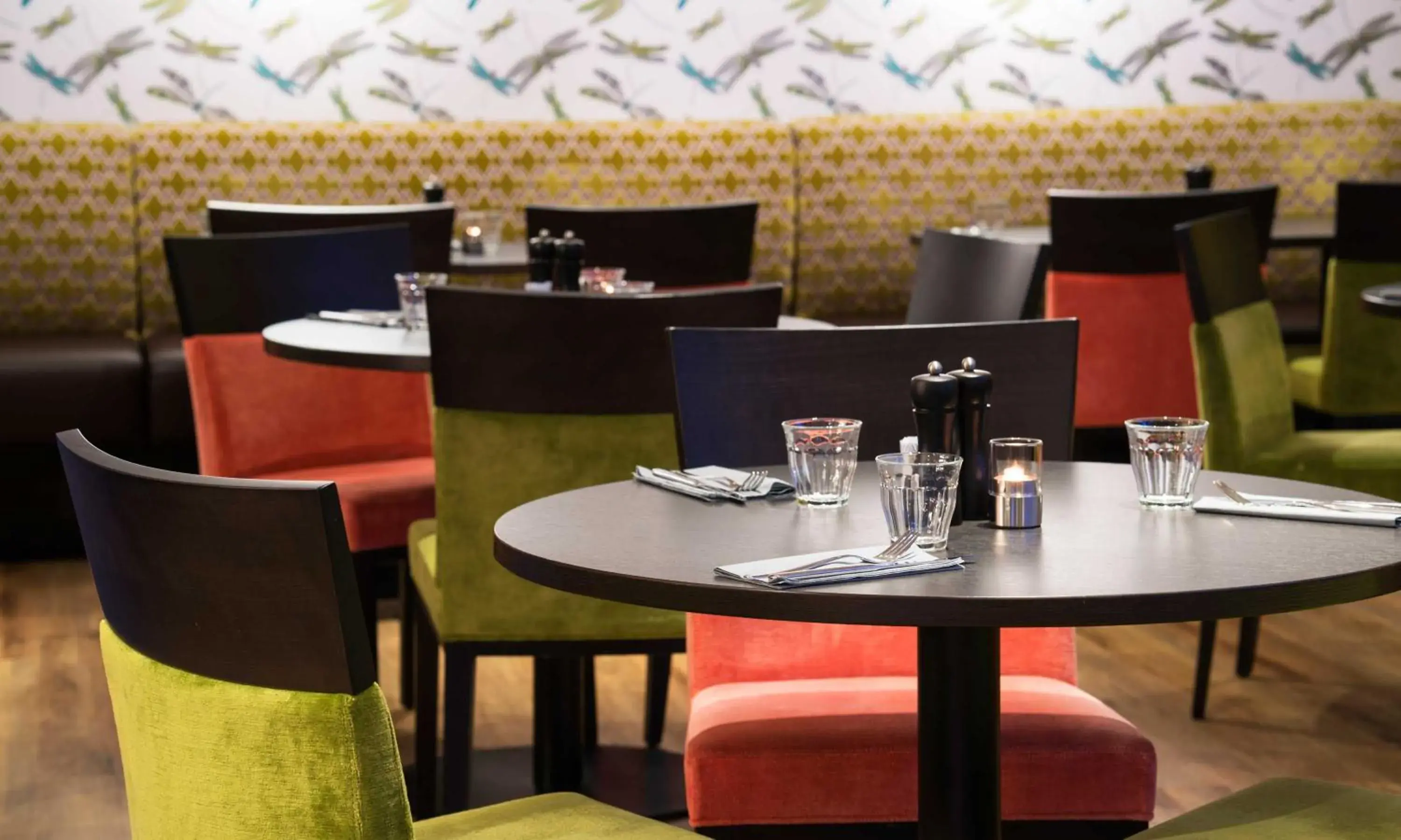 Restaurant/places to eat in Thon Hotel Ski Restaurant/places to eat in Thon Hotel Ski