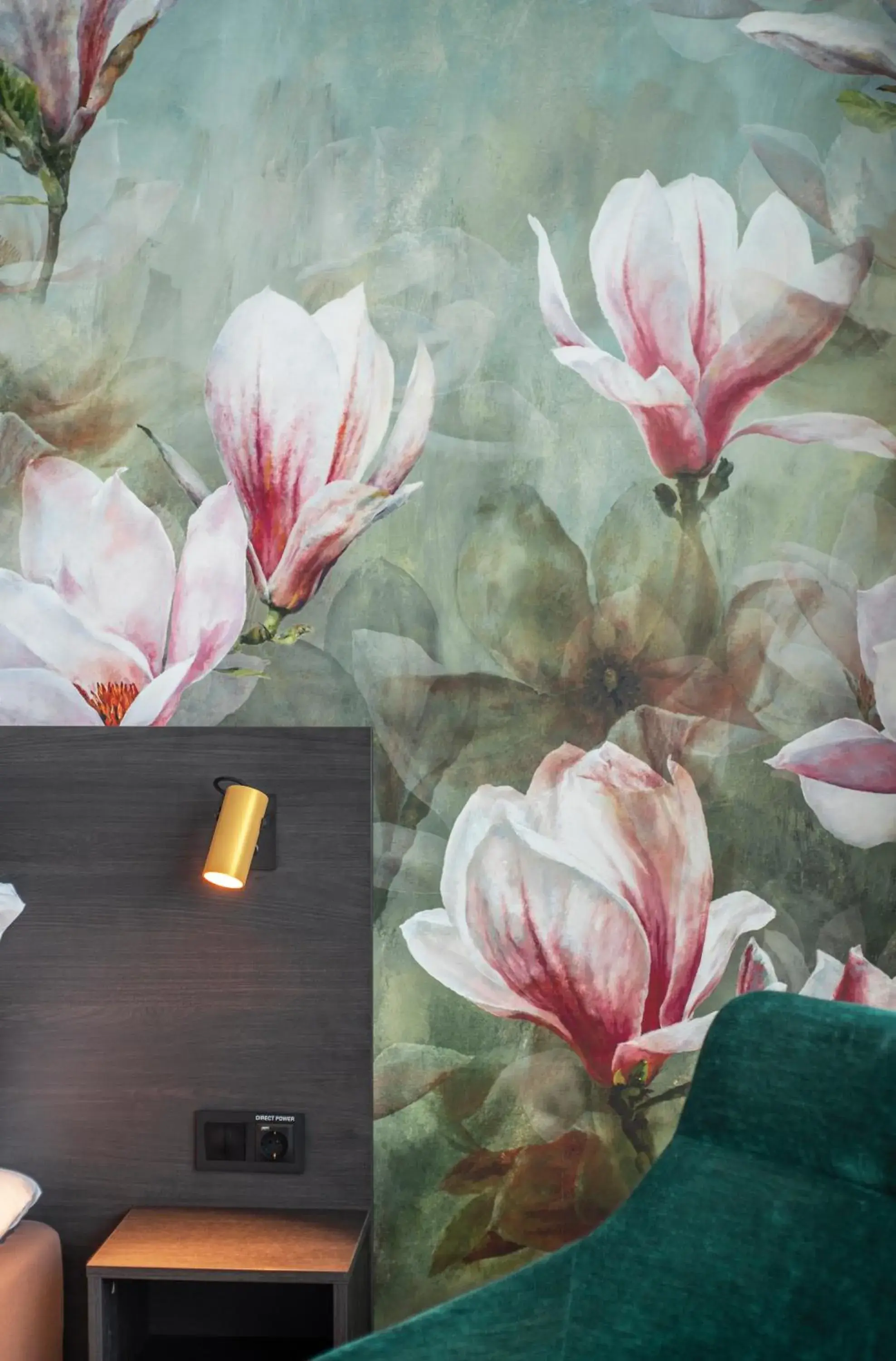 Bed in Thon Hotel Ski Bed in Thon Hotel Ski