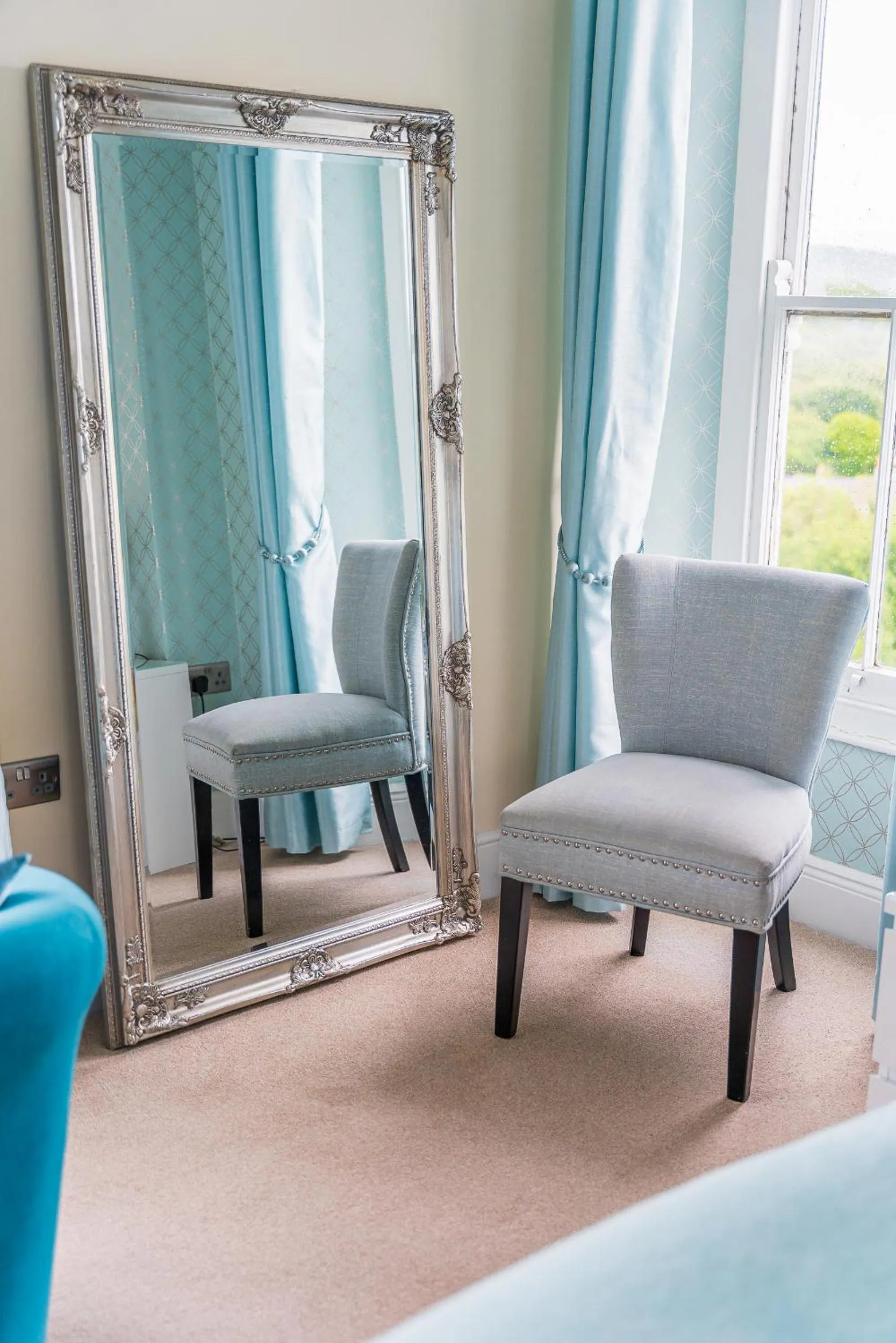 Bedroom in Rooms at The Highcliffe