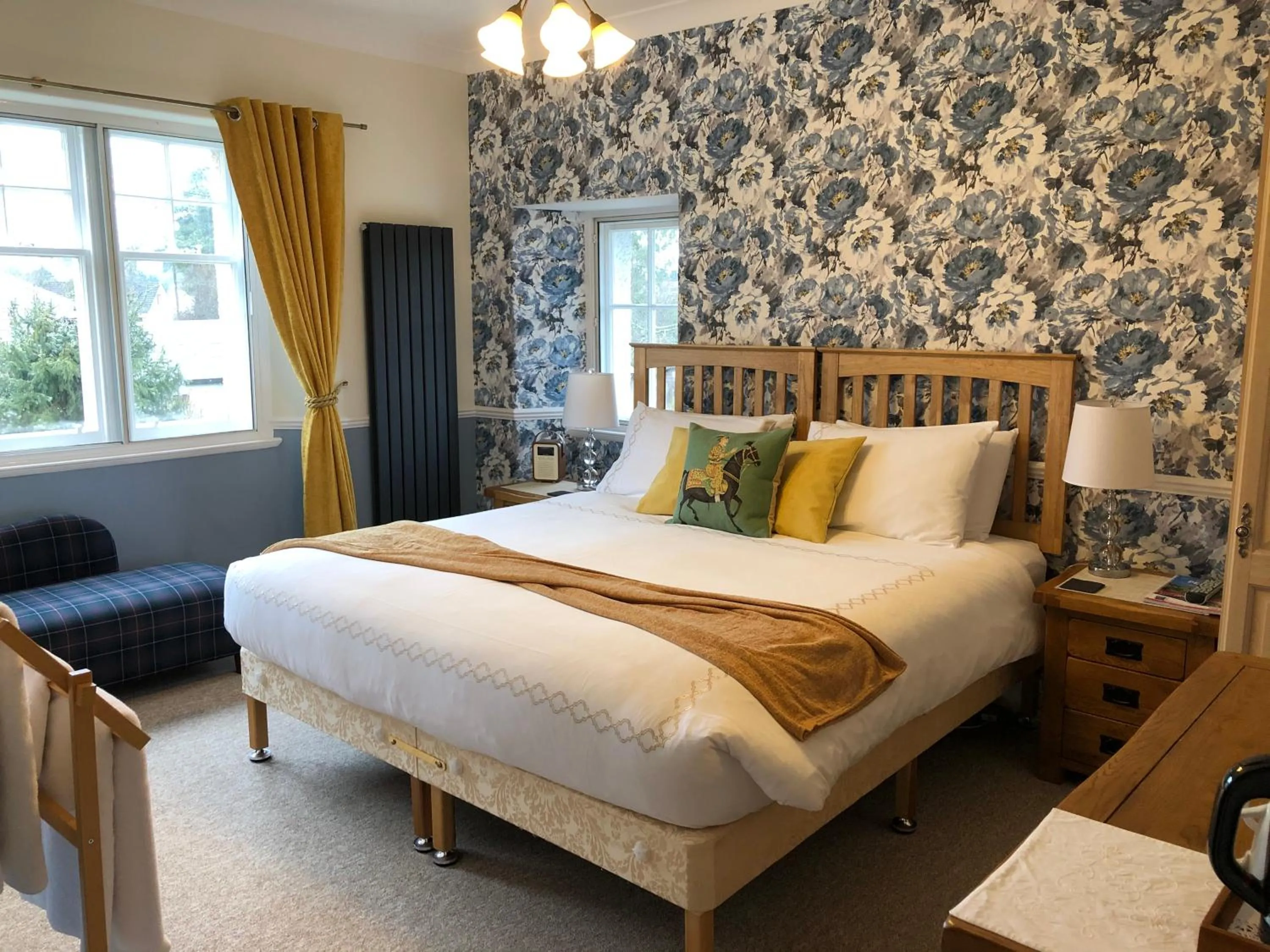 Dalgreine Guest House
