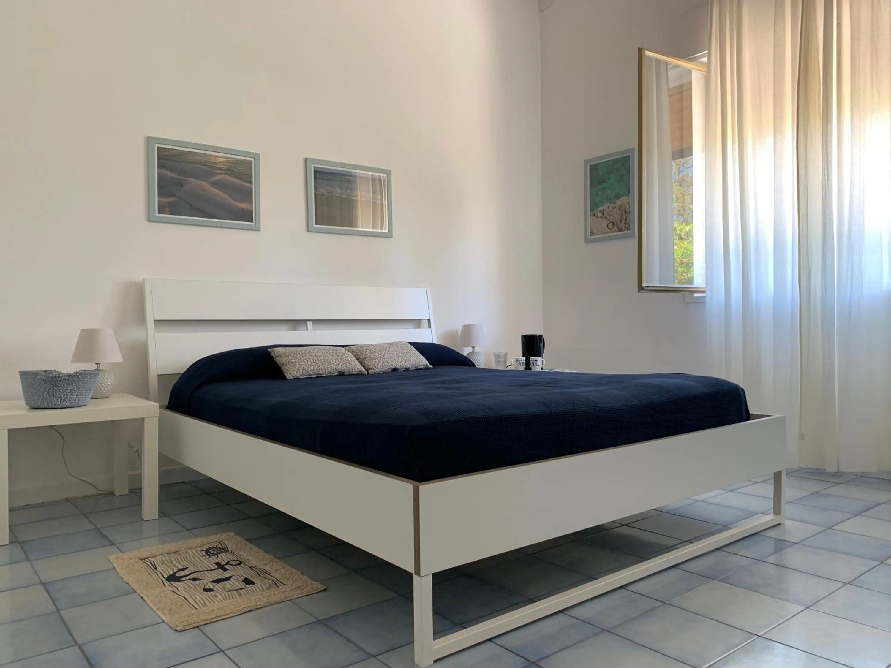 Bed in Casa Vacanze Astori