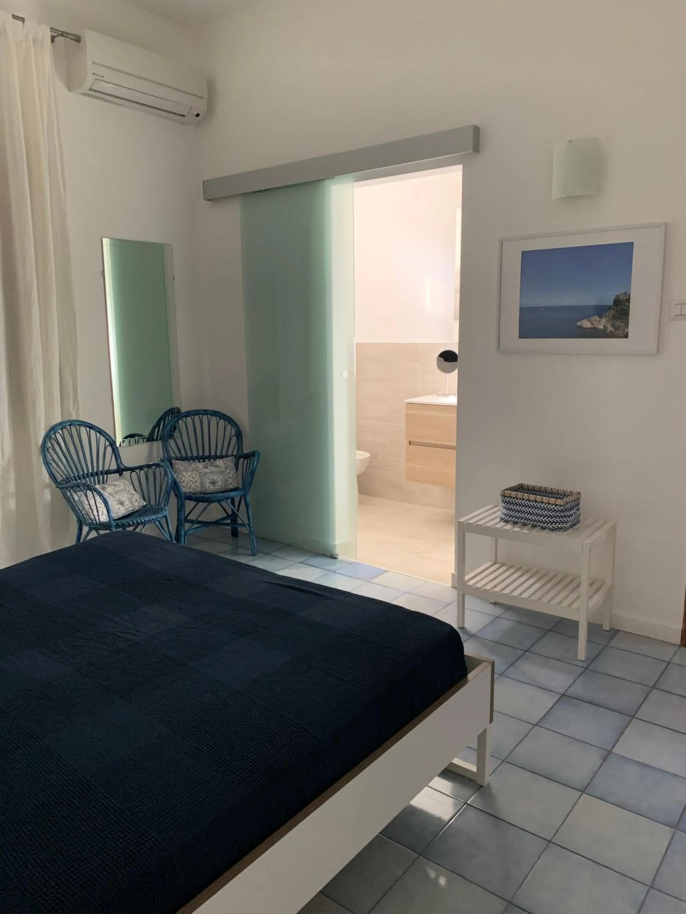 Bed in Casa Vacanze Astori