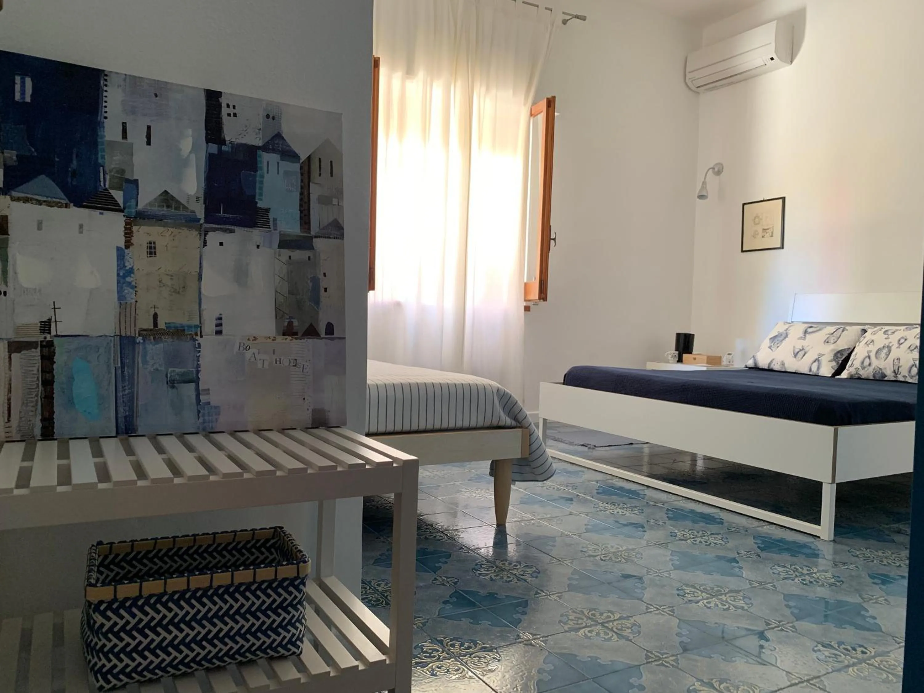 Bed in Casa Vacanze Astori