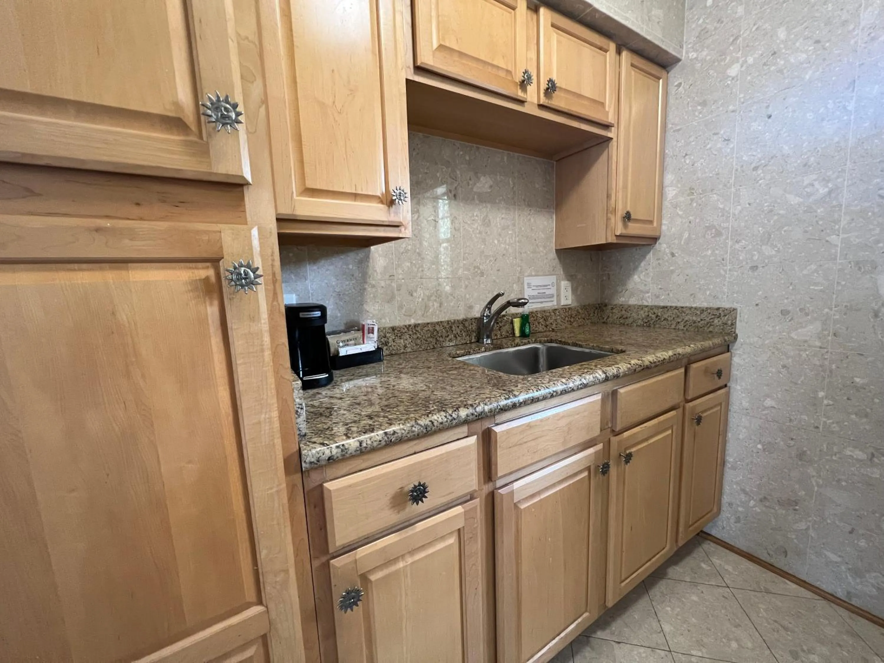 Kitchen or kitchenette in Winterset