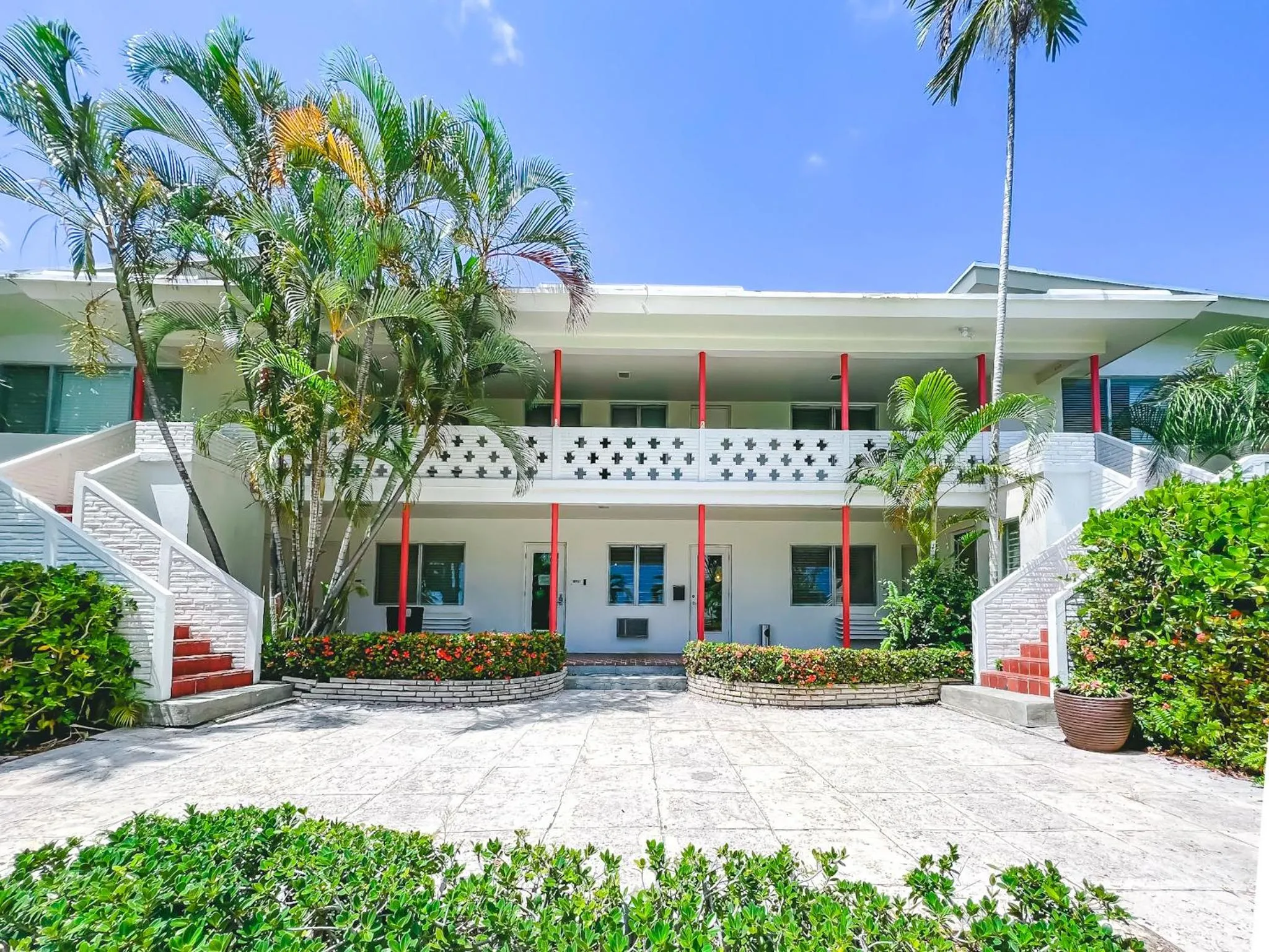 Property building in Winterset