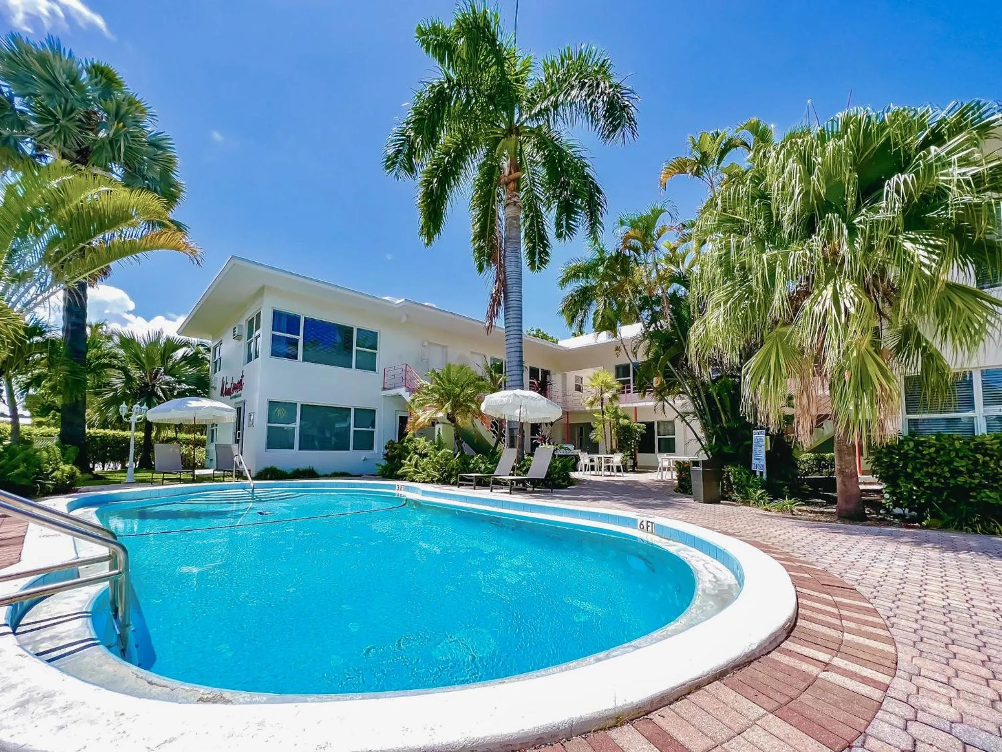 Property building in Winterset