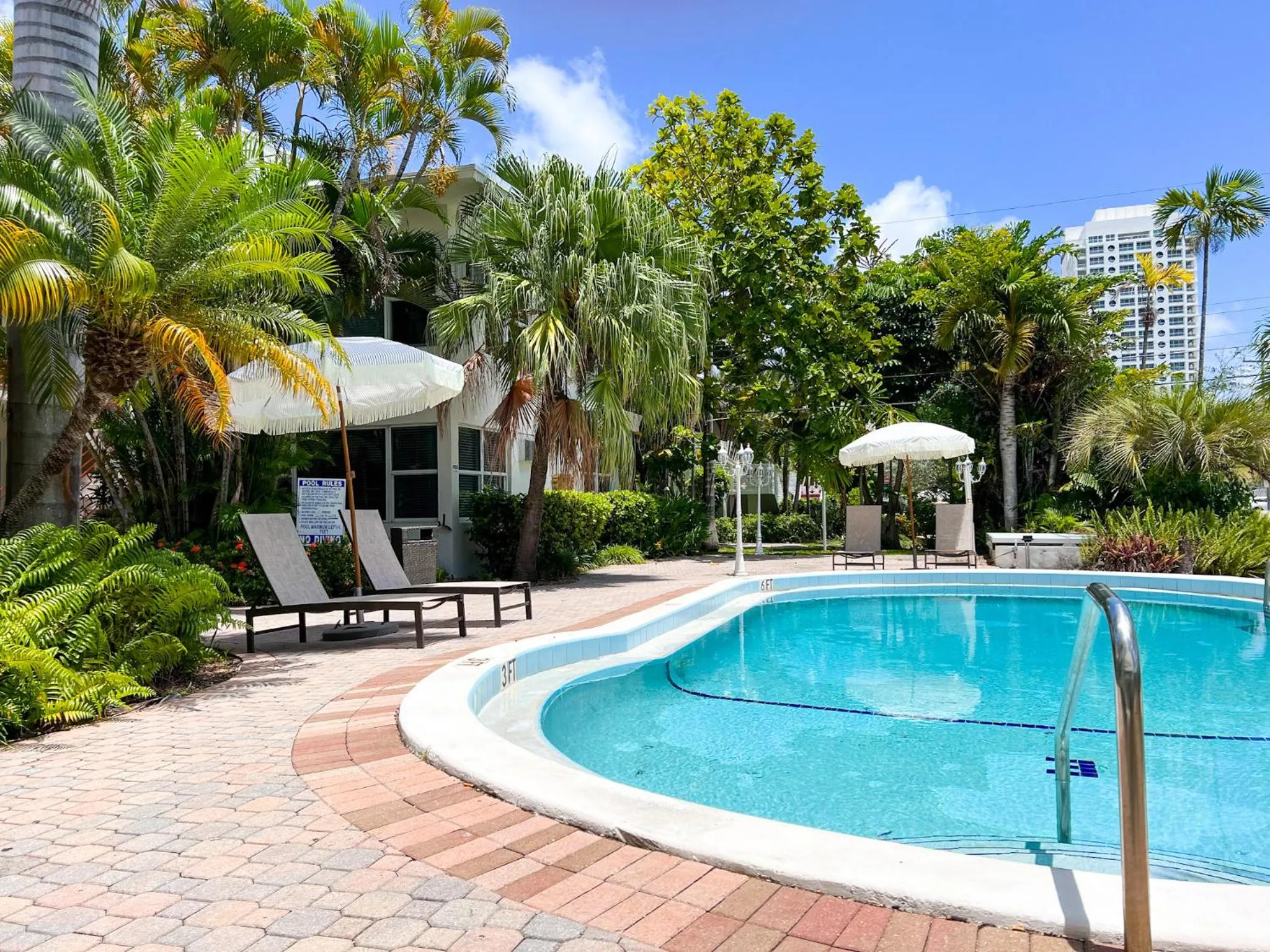 Property building in Winterset