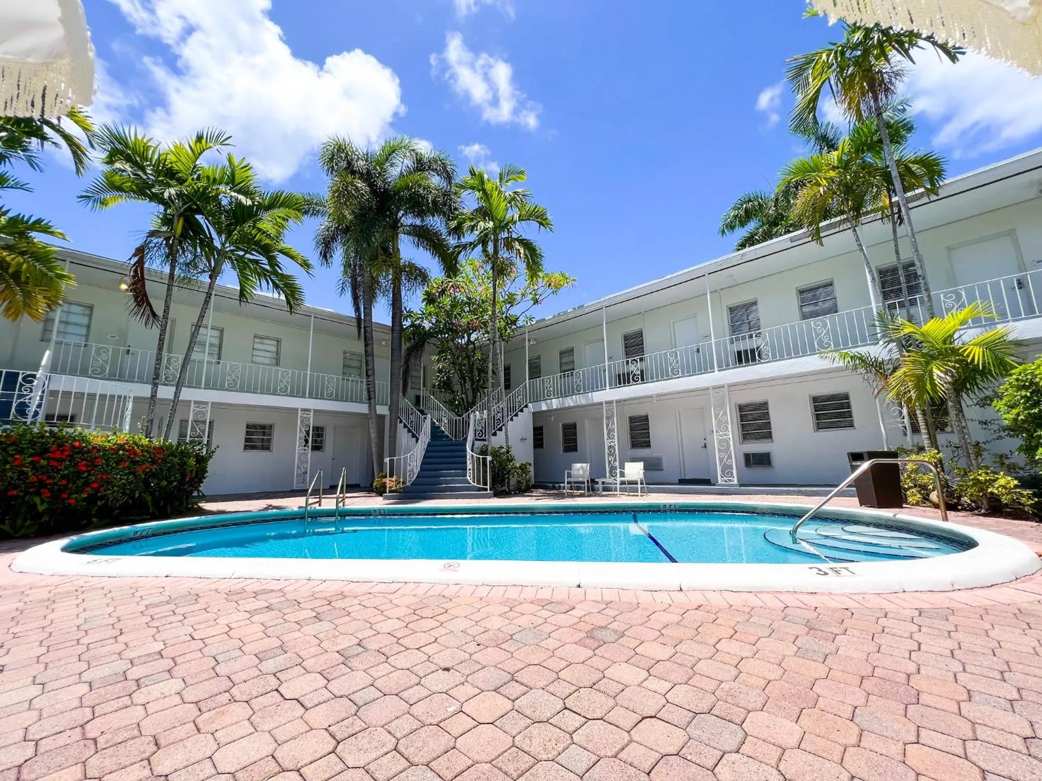 Property building in Winterset