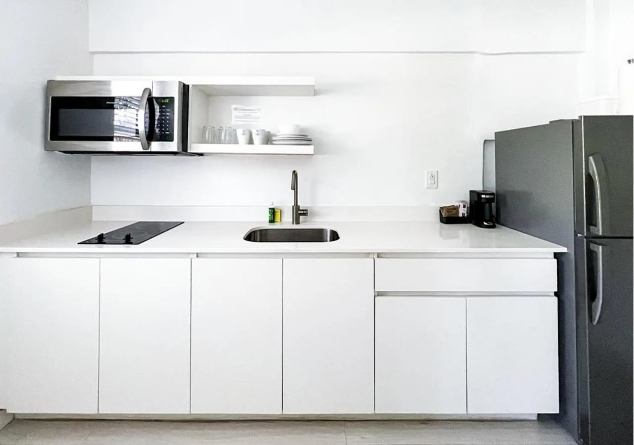 Kitchen or kitchenette in Winterset