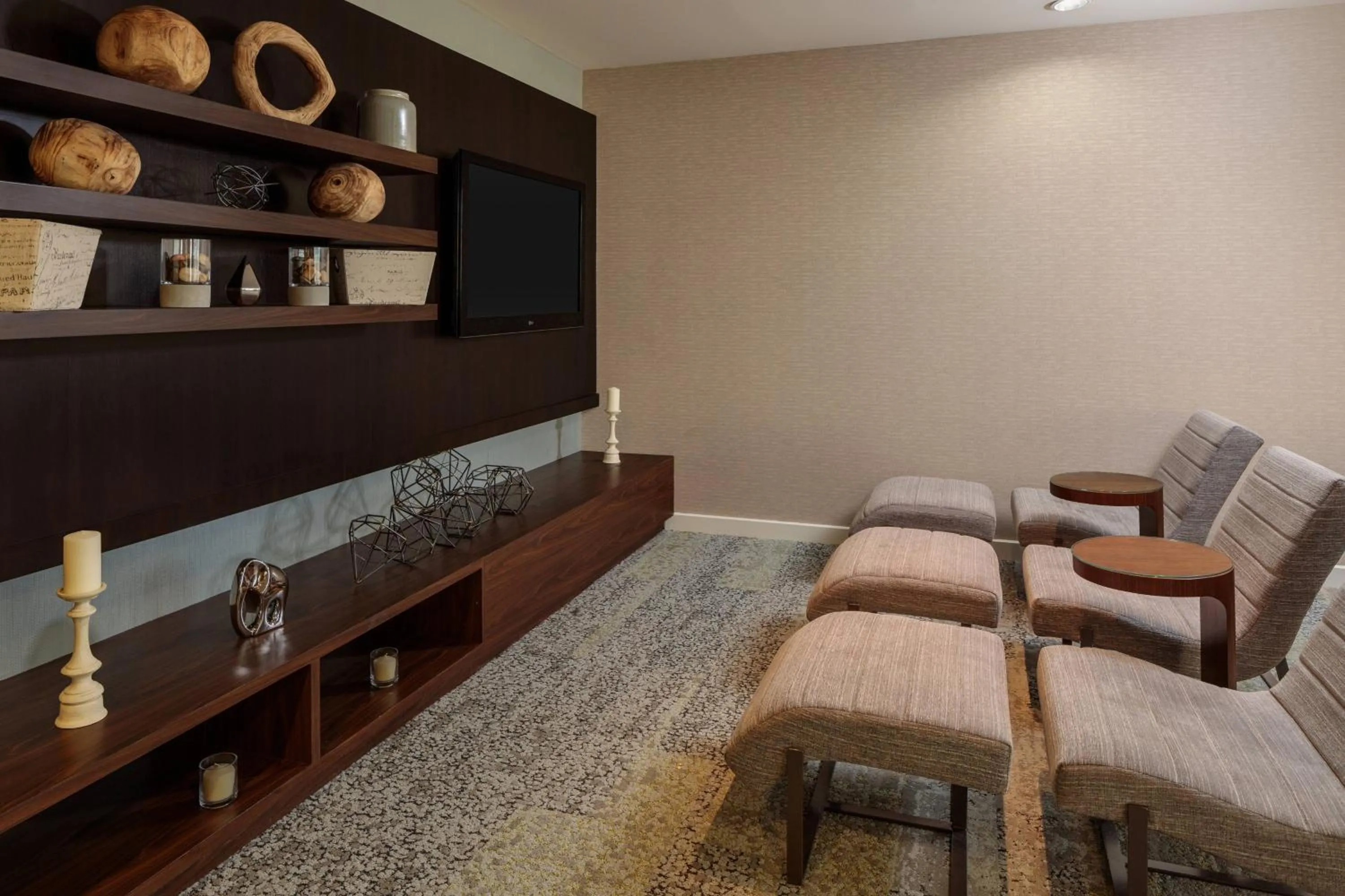 Lobby or reception in Courtyard by Marriott Houston Medical Center/NRG Park