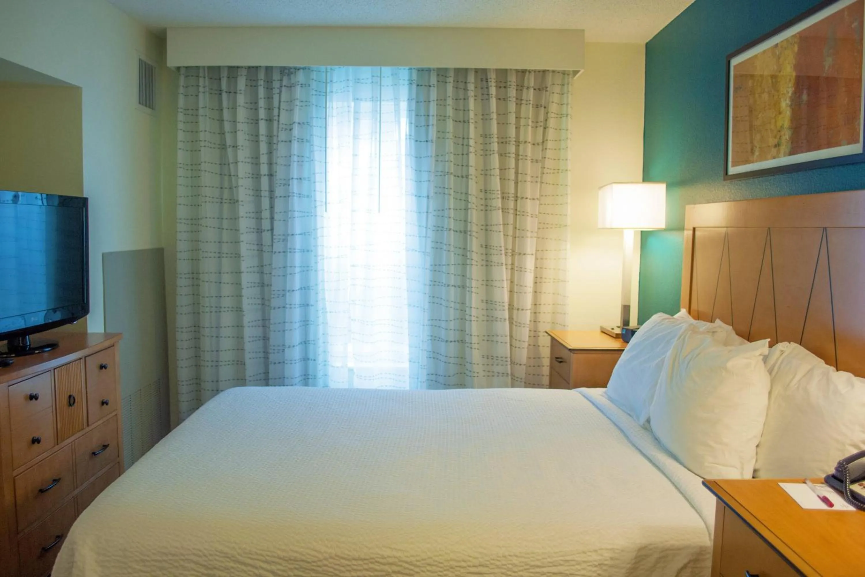 Bedroom, Bed in Residence Inn by Marriott Harrisburg Carlisle