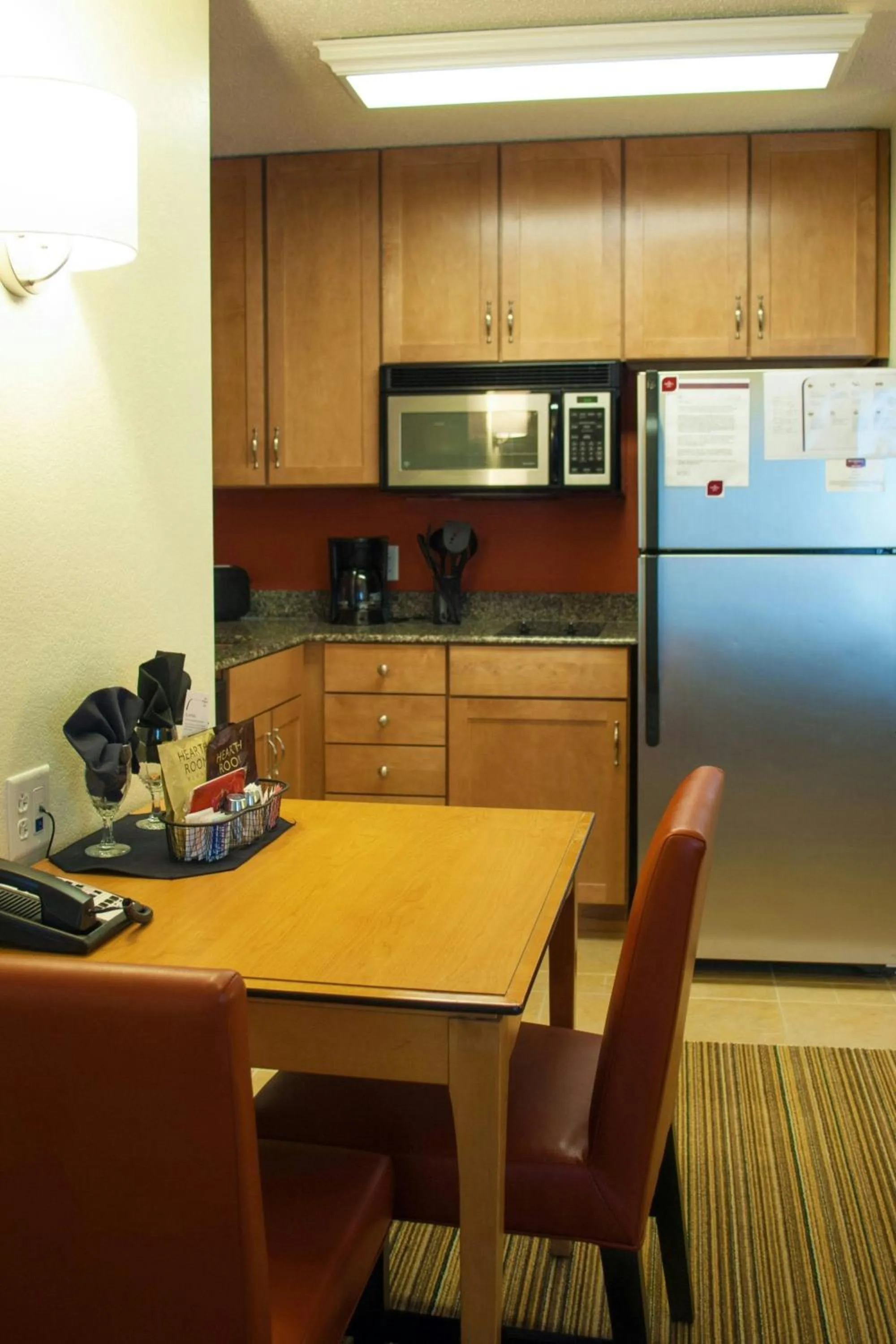 Bedroom in Residence Inn by Marriott Harrisburg Carlisle